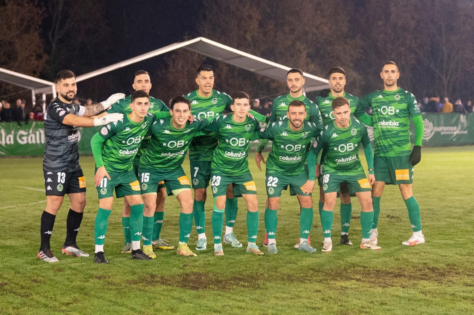 XI del Arenteiro.