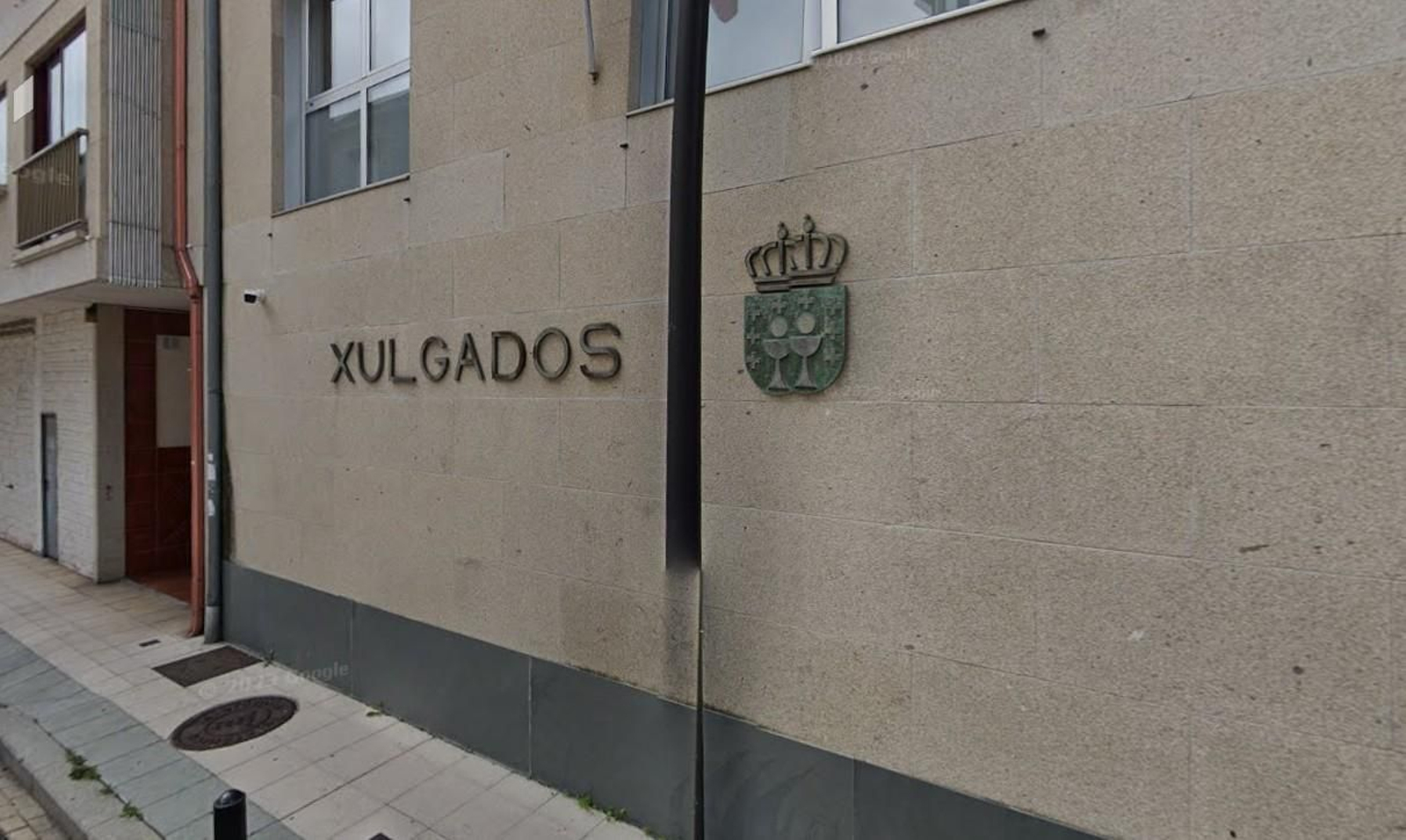 Tribunal de Instancia de Cambados.