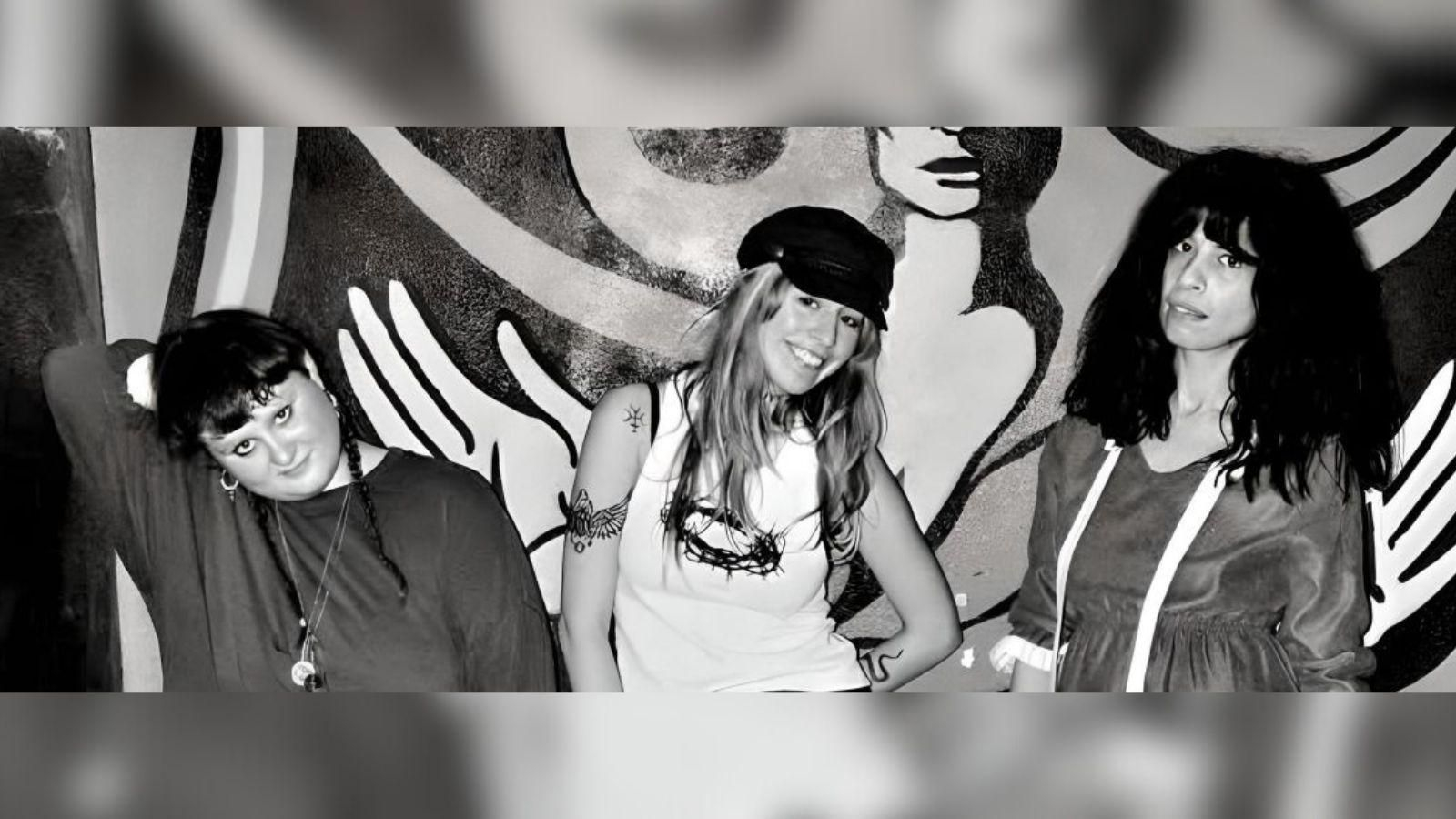 Una banda cien por ciento feminista.