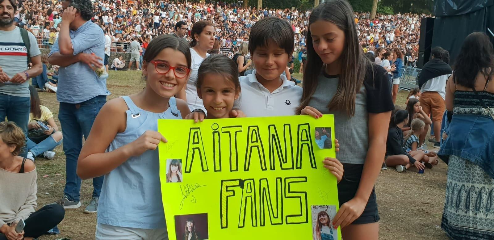 Los seguidores de los chicos de OT llenan Castrelos - JV Landín 15