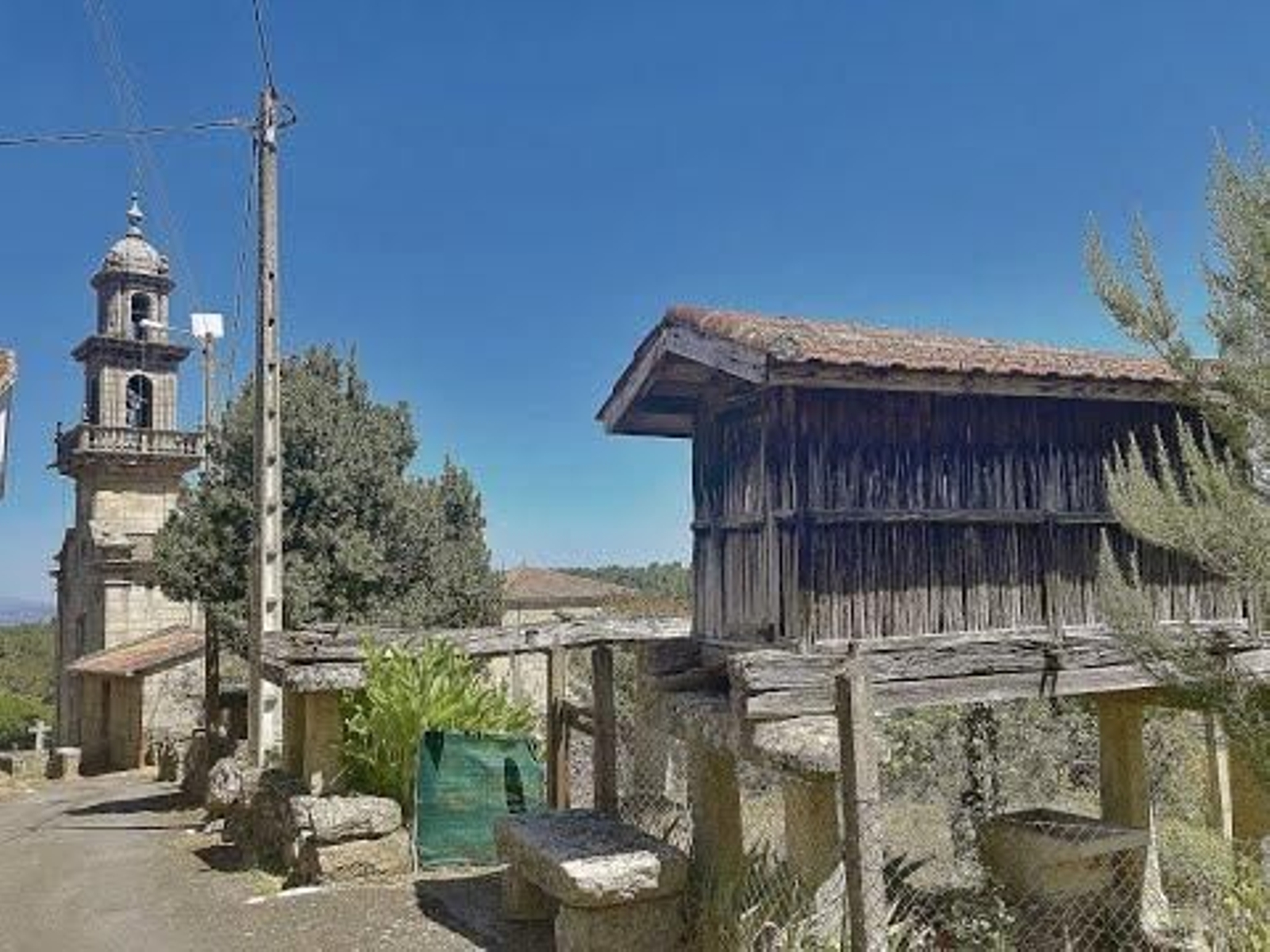 Tesoros de Ourense | San Cibrao das Viñas