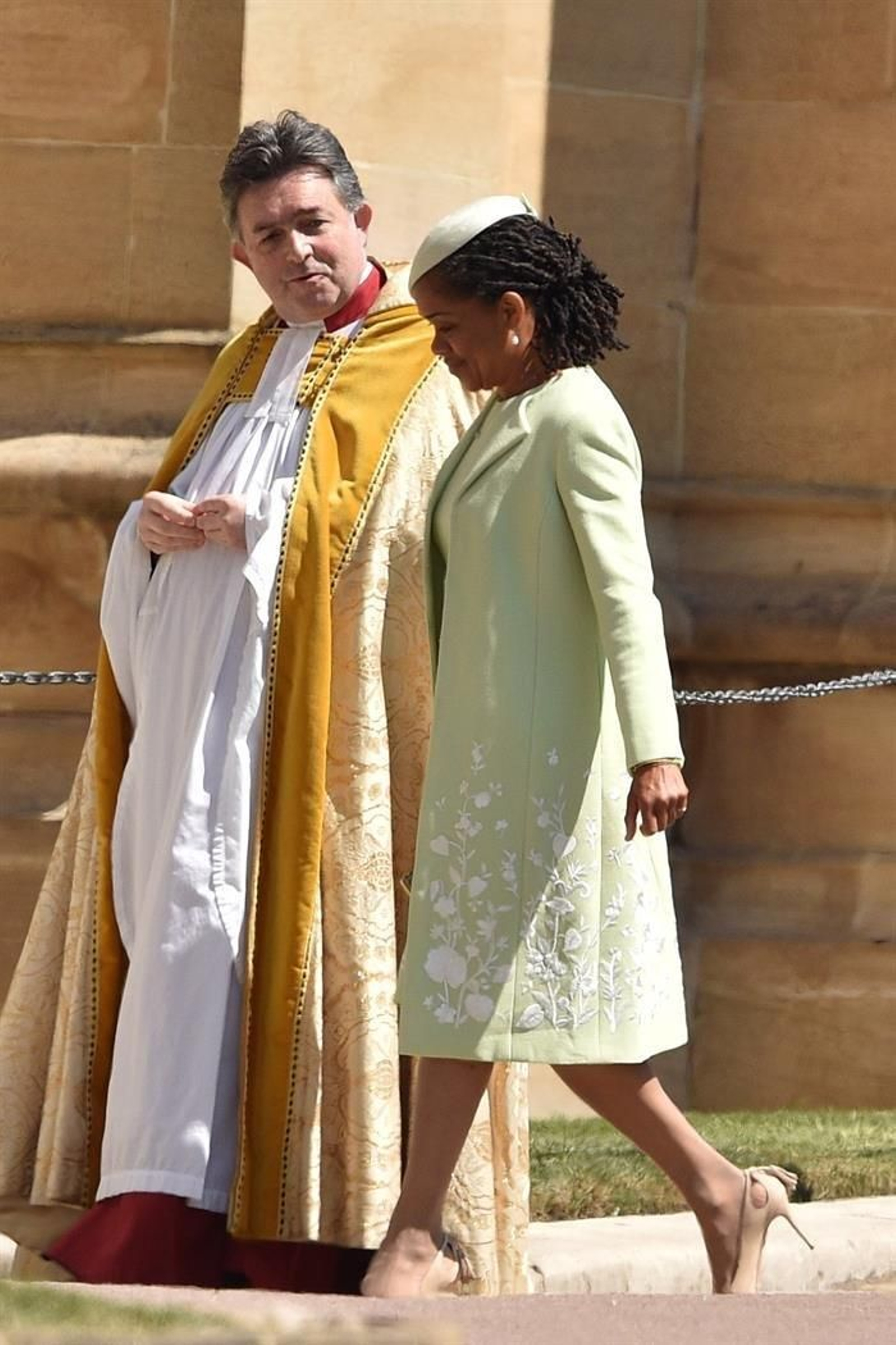 La boda del príncipe Harry y Meghan Markle