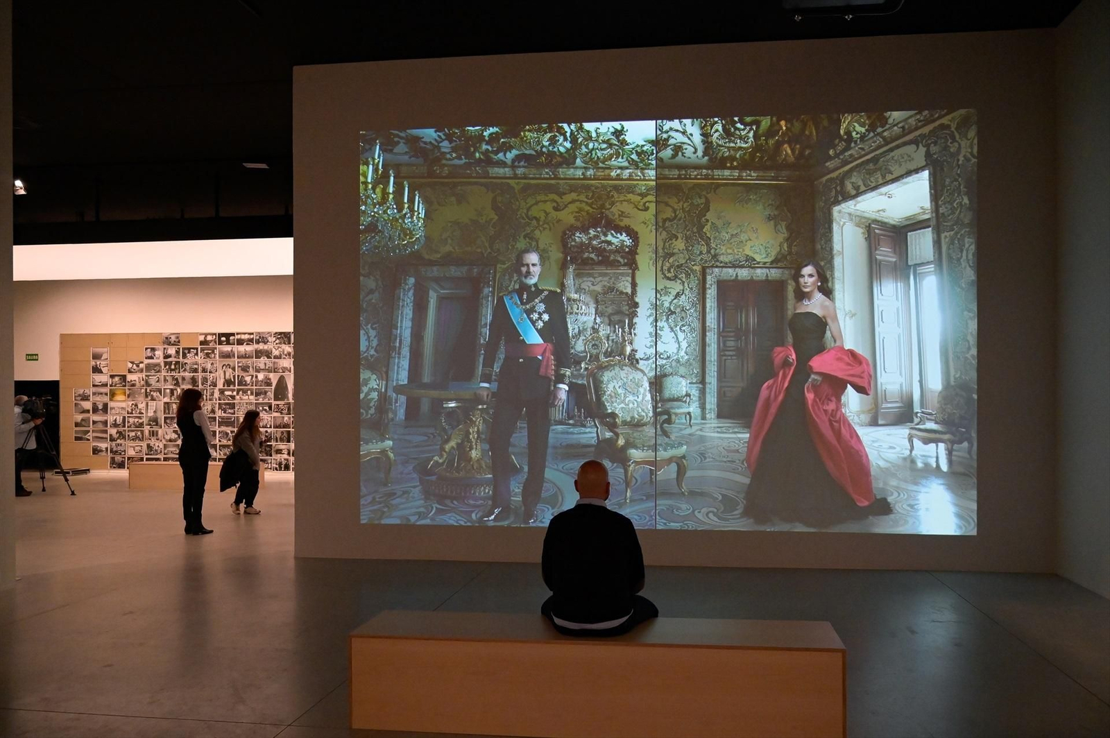 Galería | Wonderland, la exposición que repaso al trayectoria de Annie Leibovitz llega a la Fundación MOP