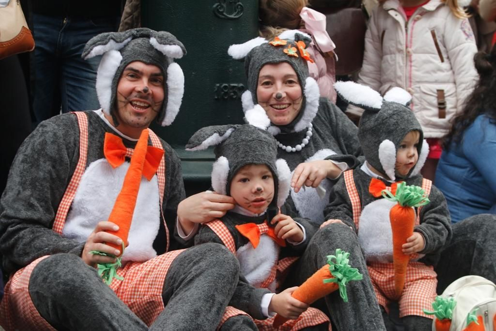 16 Carnaval Vigo - JV Landín