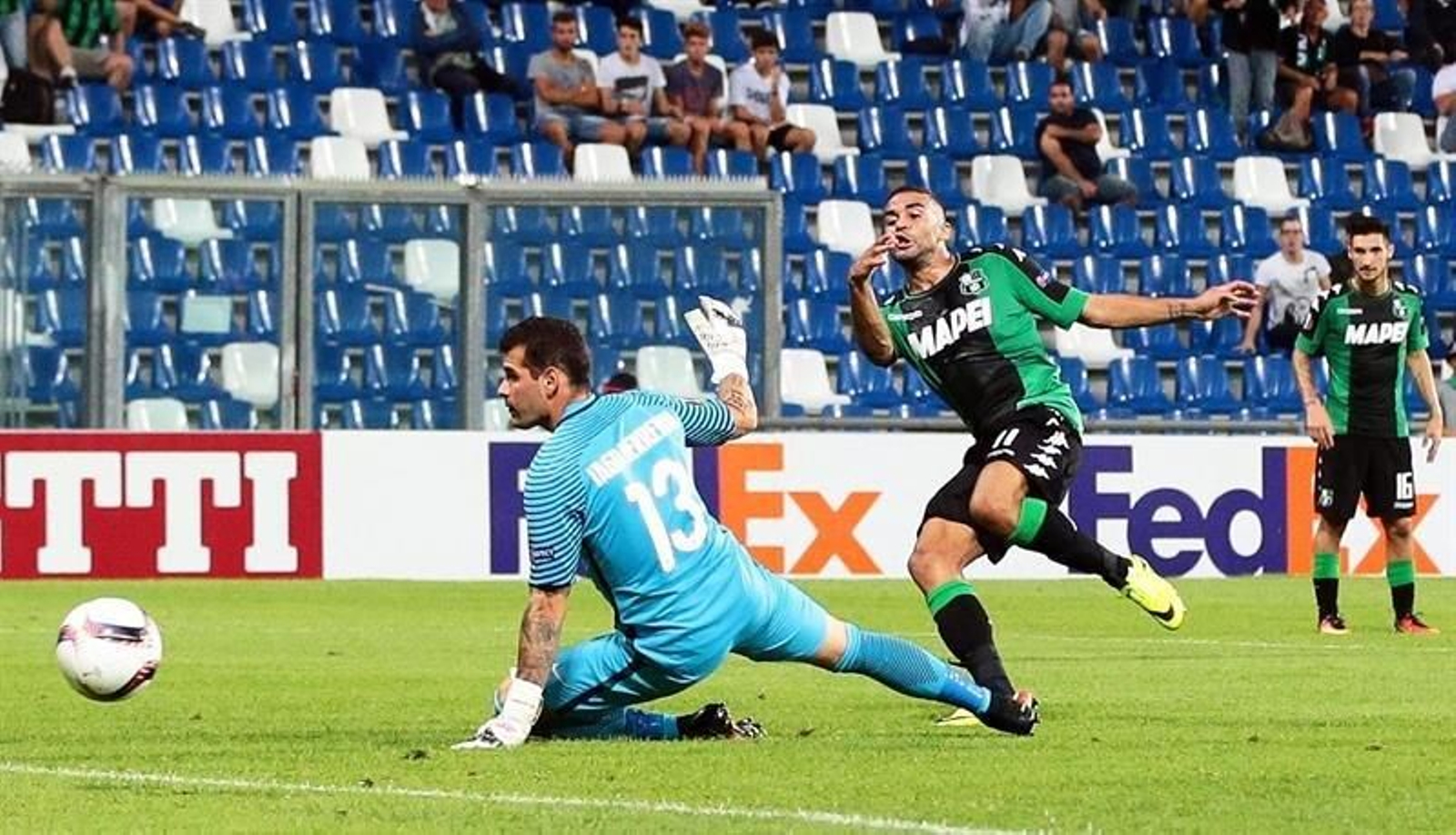 Defrel marca el segundo para espantar las opciones vascas de las remontada.