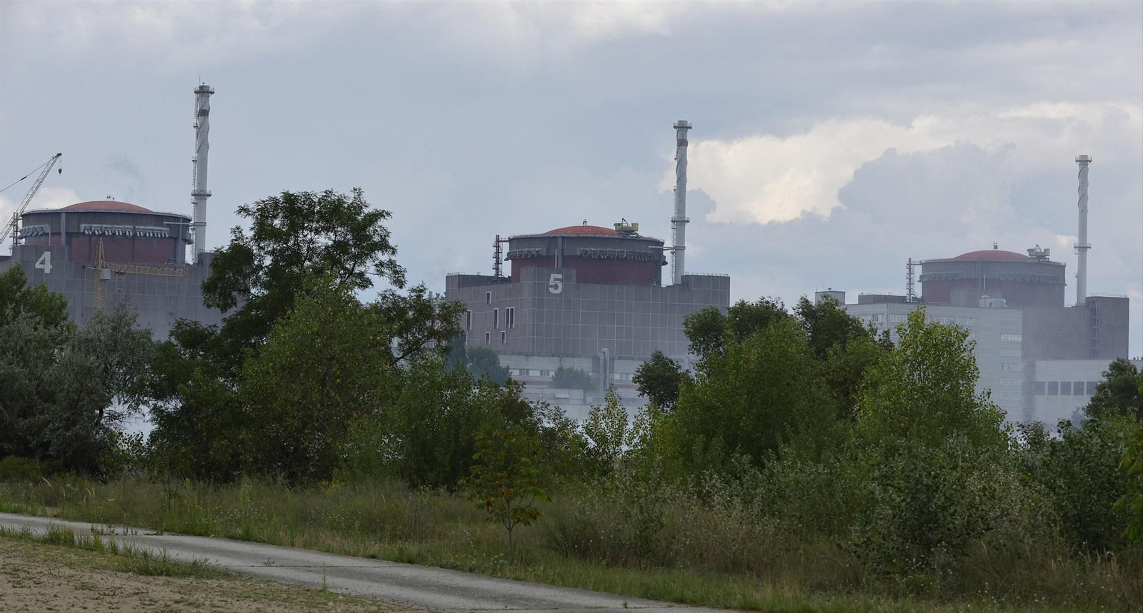 Central nuclear de Zaporiyia