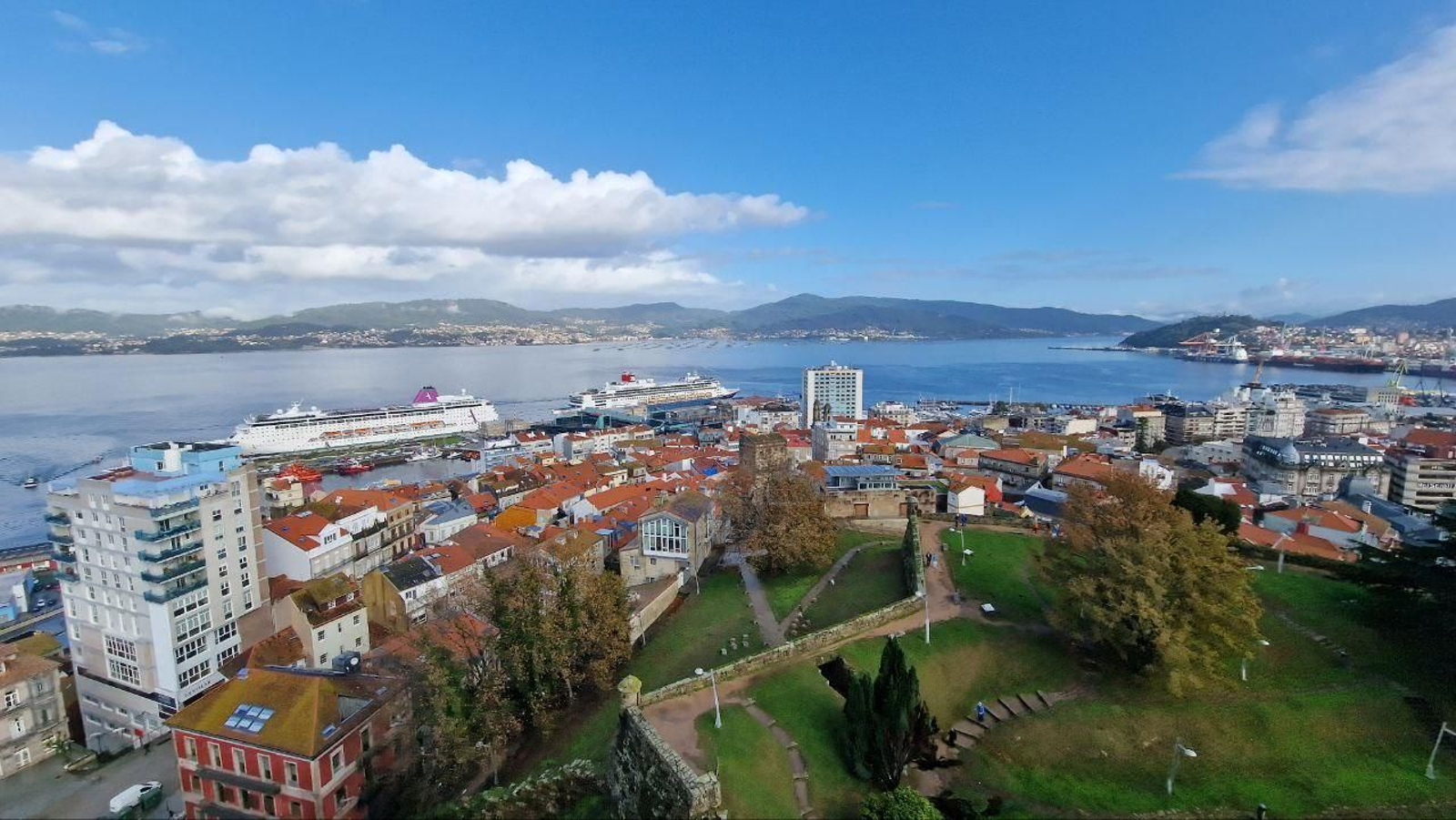 Barrio do Cura. // J.V. Landín