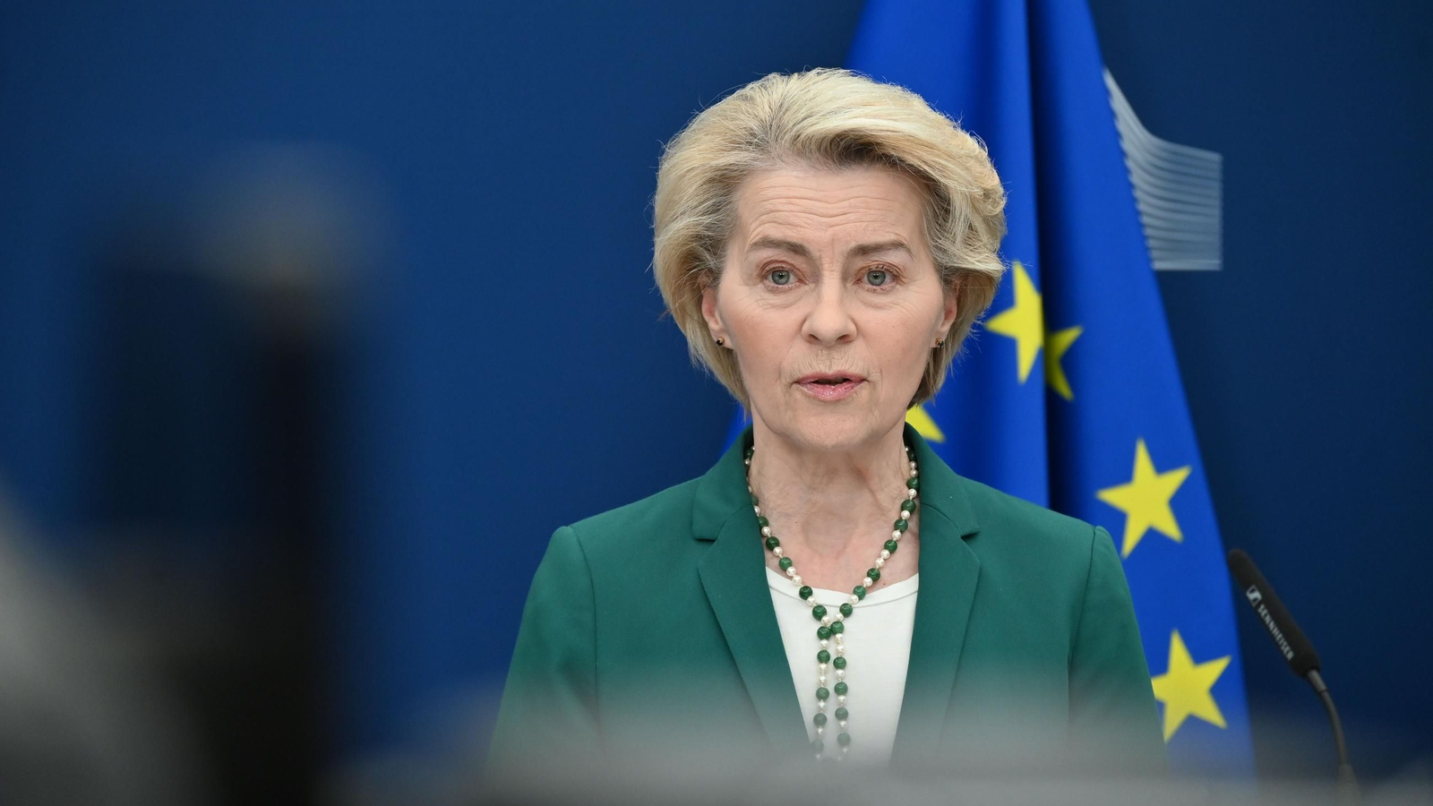 Ursula von der Leyen