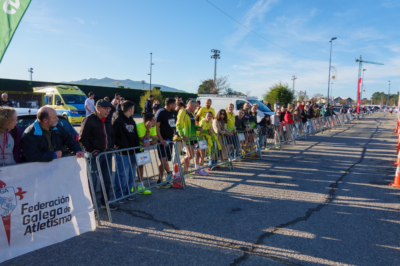 Galería | Pequeños y grandes disfrutan la Milla Cidade de Vigo con +Deporte Atlántico