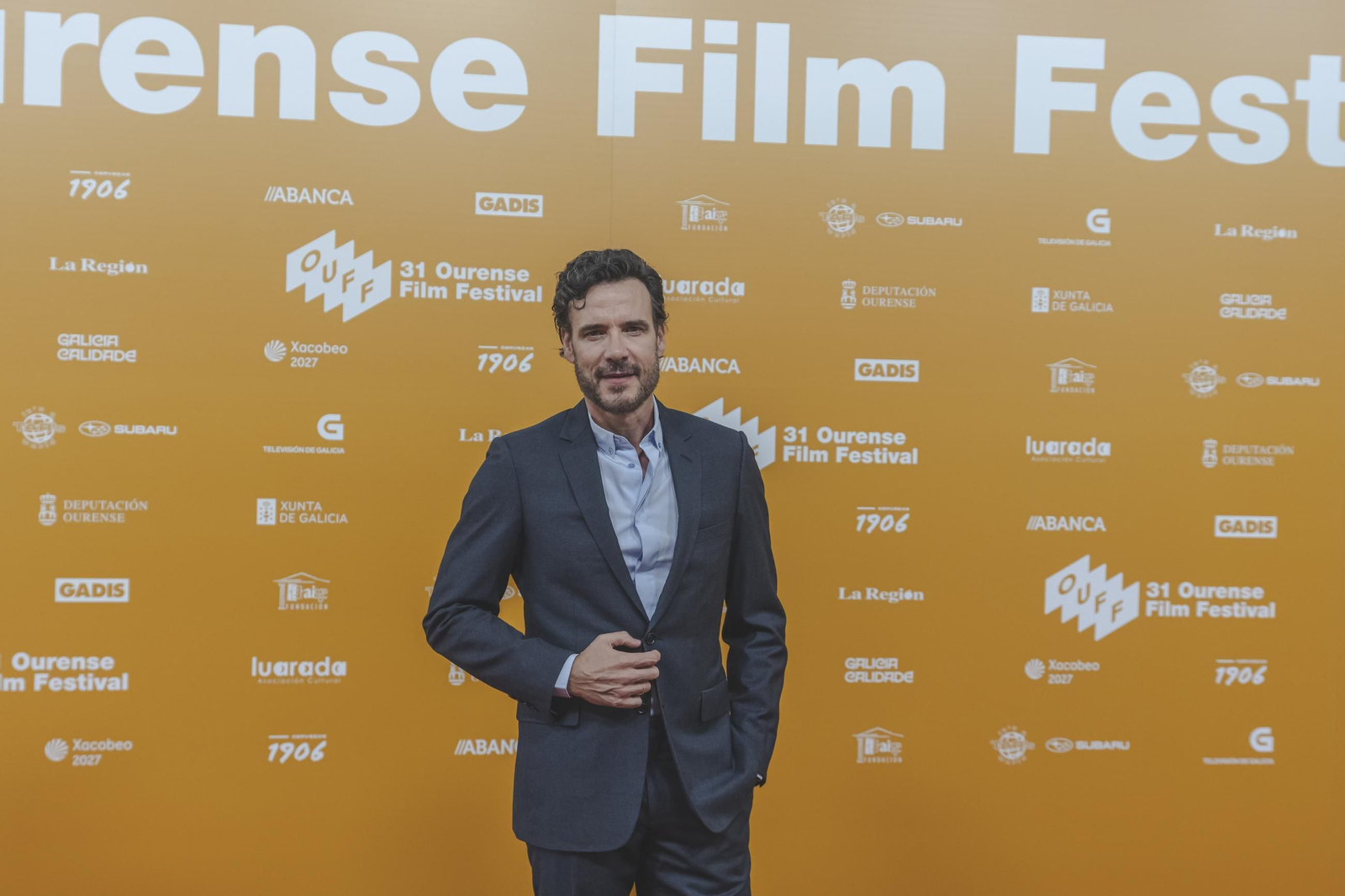 Galería | Ourense se viste de gala para dar el claquetazo de salida a una nueva edición del OUFF