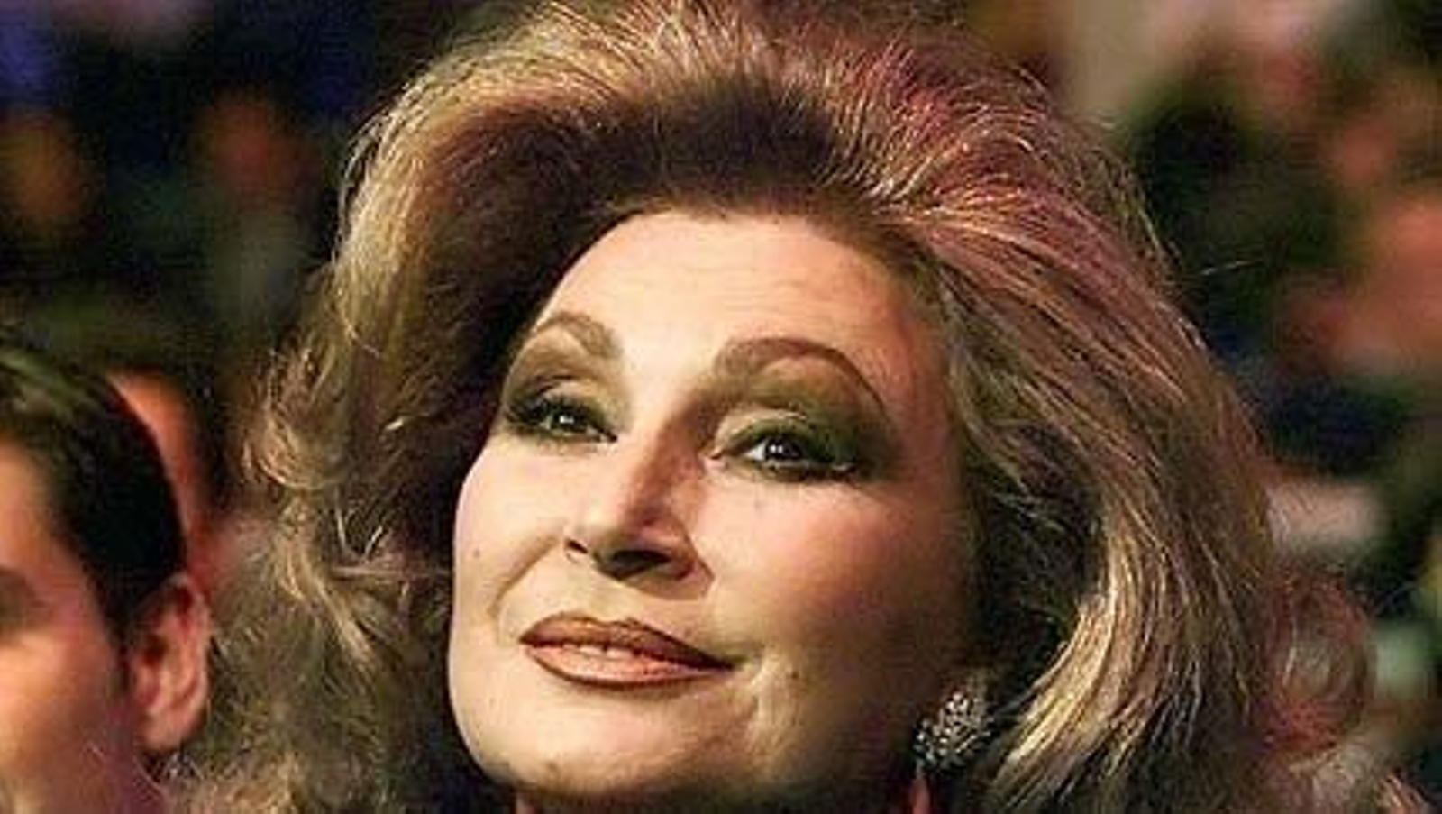 Rocío Jurado en una imagen de archivo.