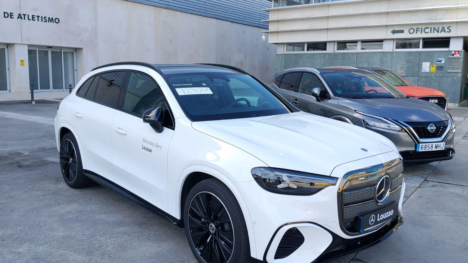 Mercedes GLC