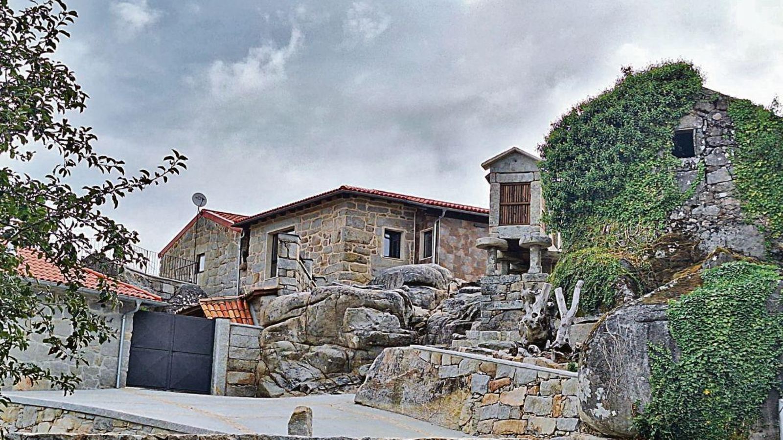 Una de las últimas actuaciones llevadsa a cabo en Puxedo.