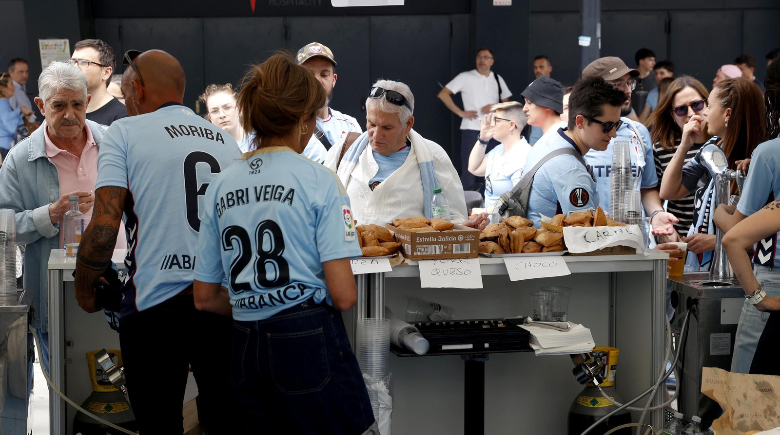 Galería | El celtismo celebra con sabor amargo el fin de la temporada