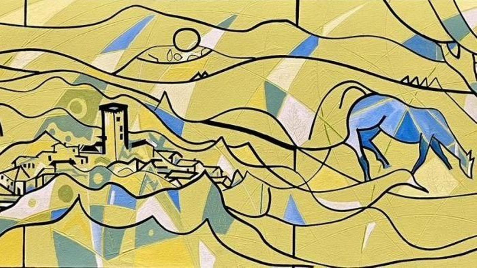 Vilanova dos Infantes, aureus amoenus.