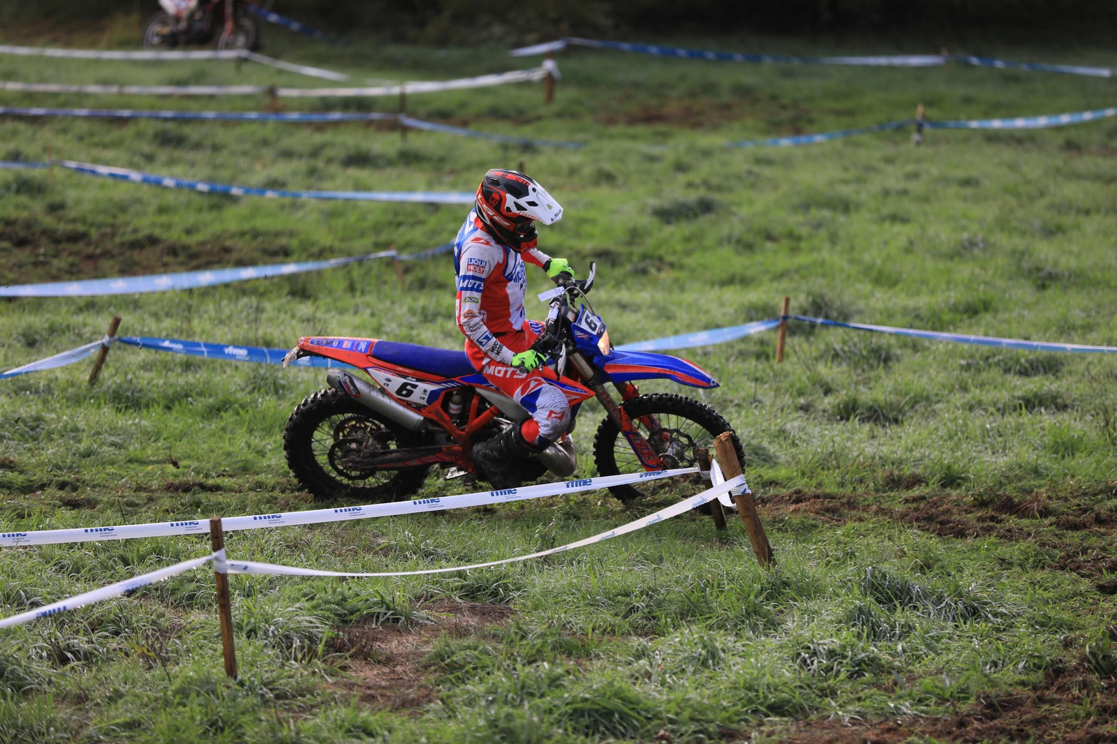 Galería | El Campeonato de España de Enduro llena de adrenalina Piñor