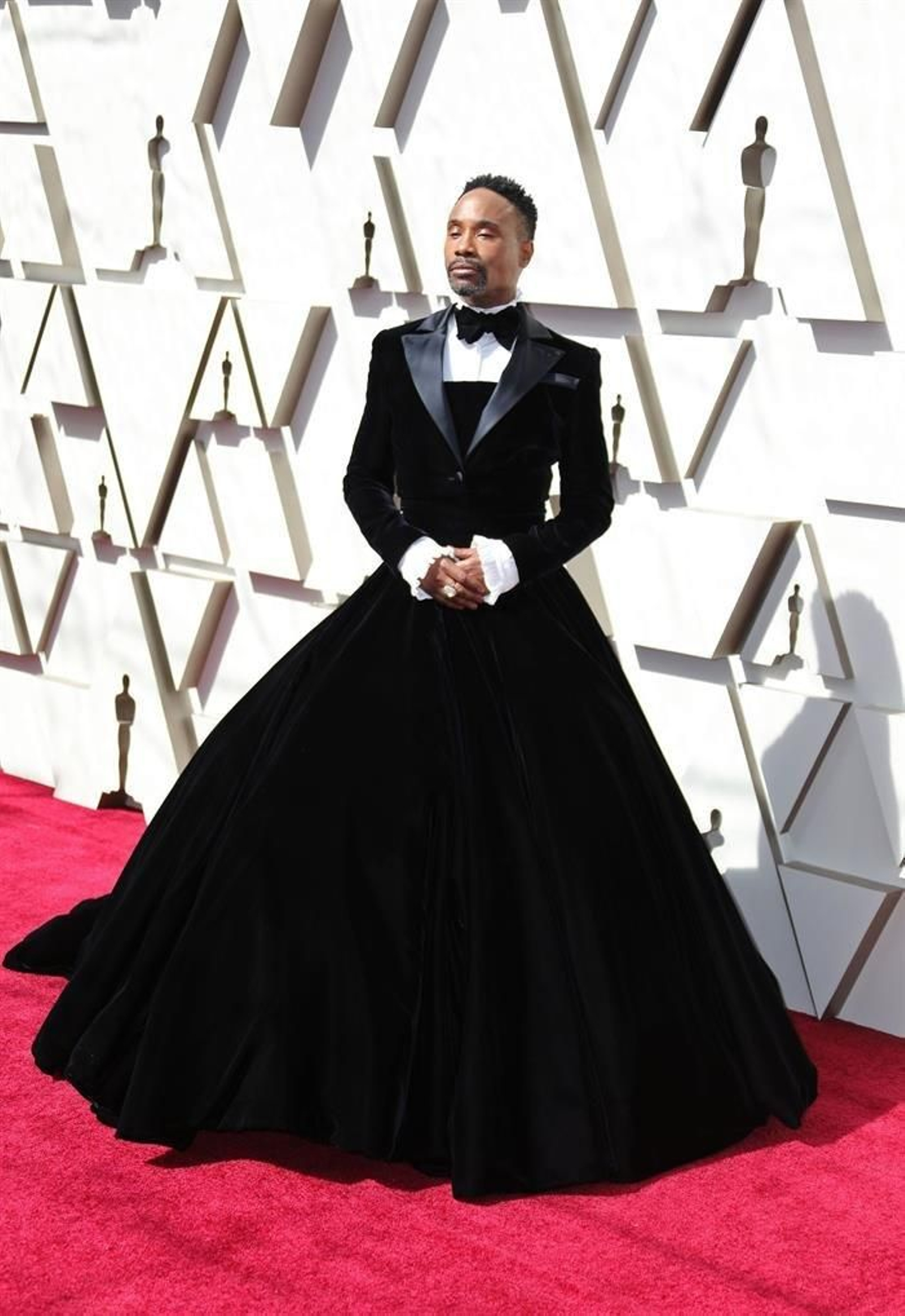 Los vestidos de los Oscar