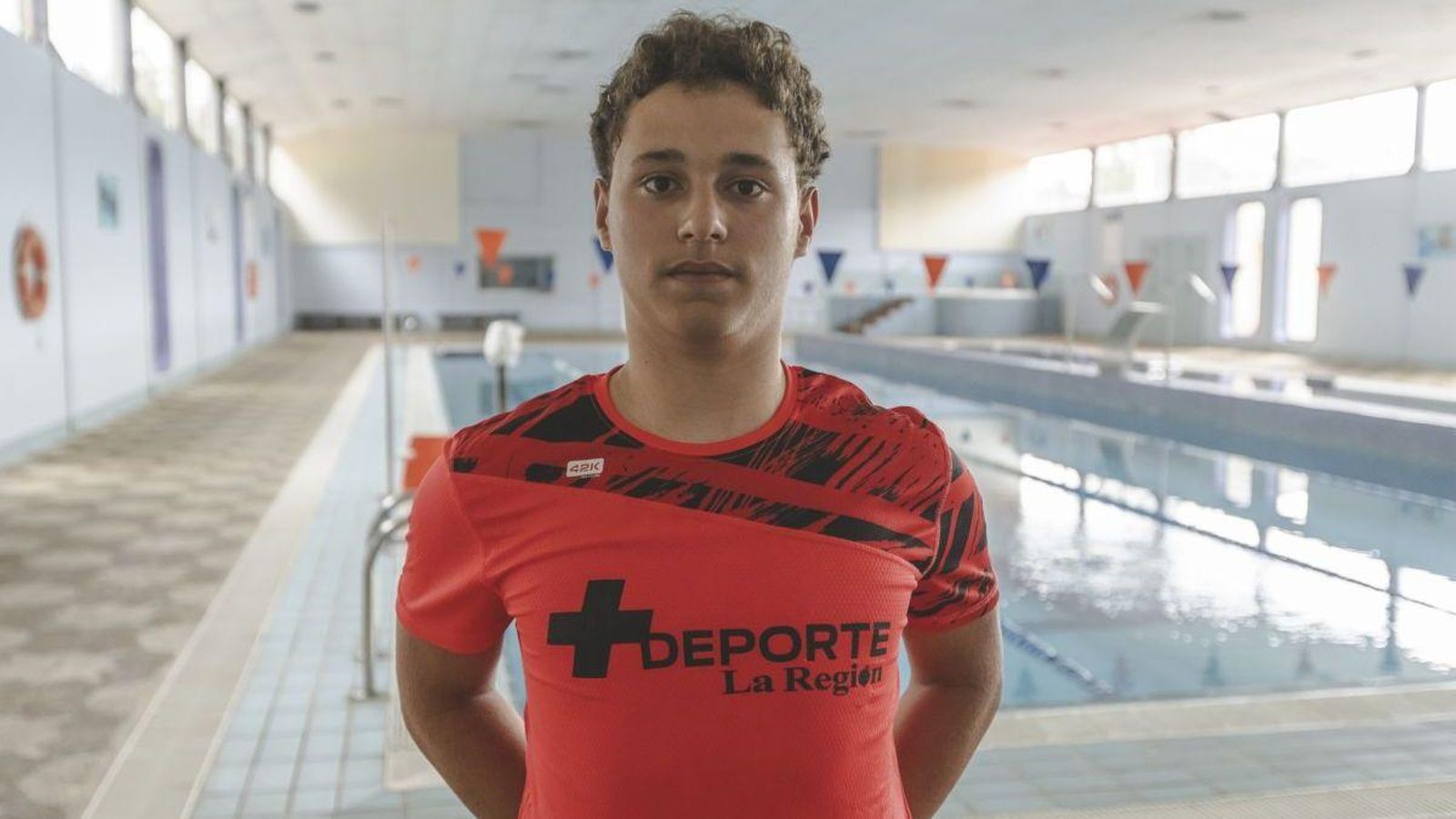 Keith Alejandro Foo, palista paracanoe.