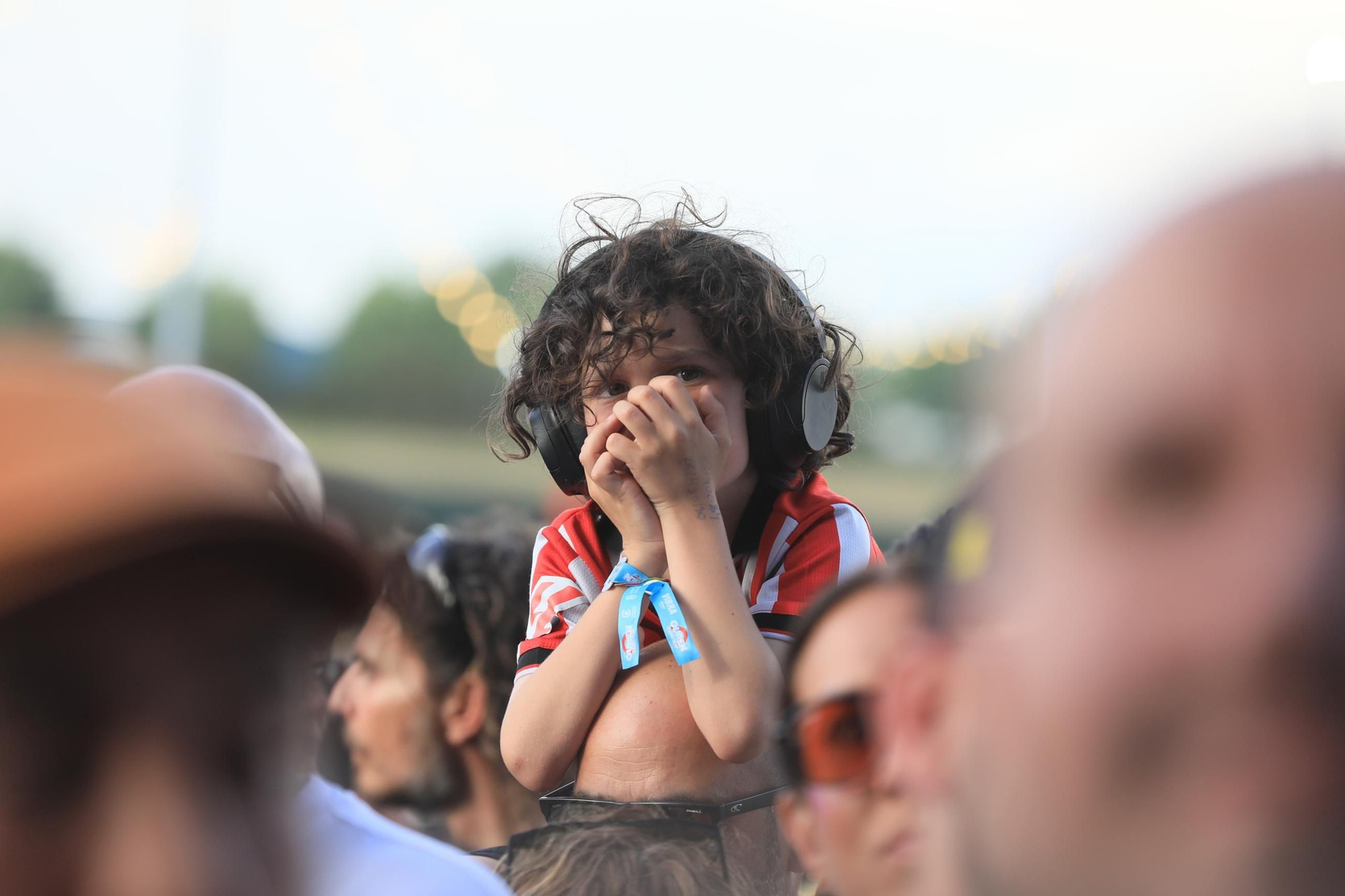 Galería | Música, calor, lluvia y diversión en una edición más del Ouren Sound