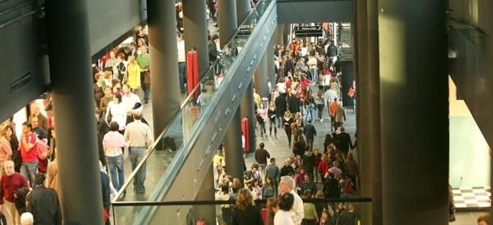 Vigo es la ciudad de Galicia con más número de grandes superficies.