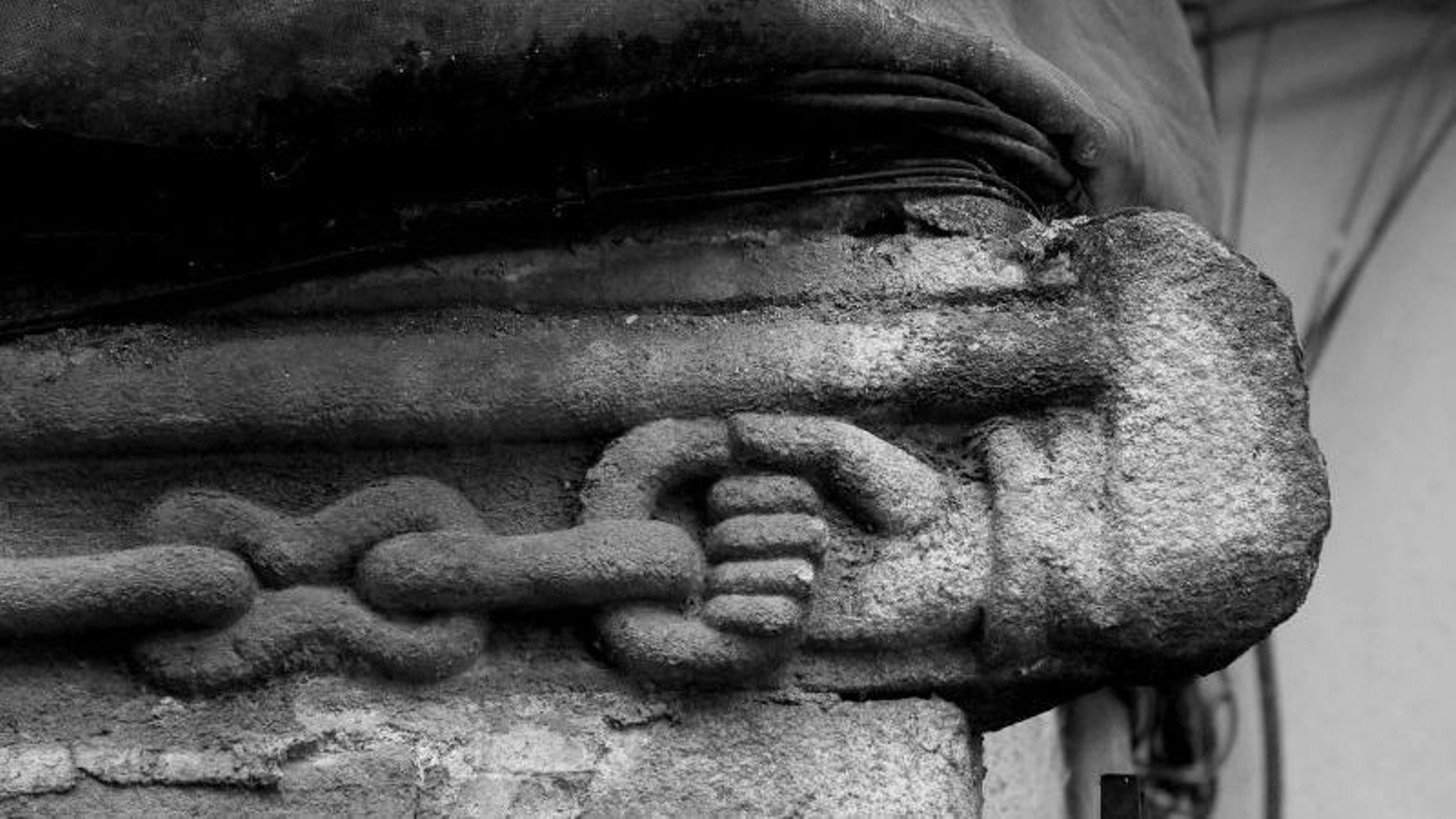 La casa de la cadena