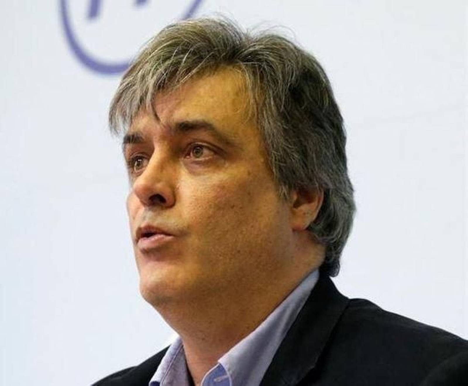 O voceiro parlamentario do PP, Pedro Puy.