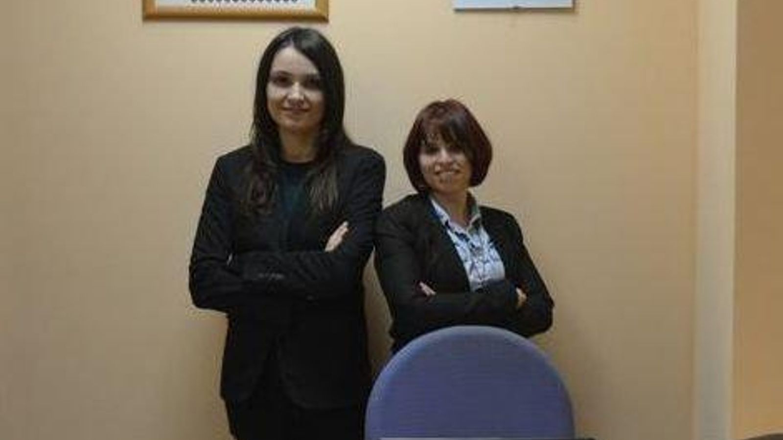 Saila Ferreira y Verónica Montero son socias en Habeas Abogados.
