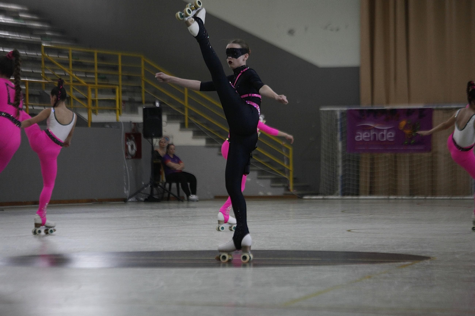 Galería | Carballño acoge el V Trofeo Terras de Orcellón