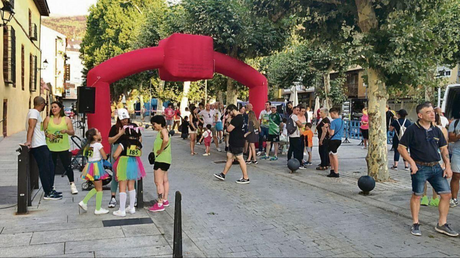 X Andaina Popular de San Xoán de O Barco