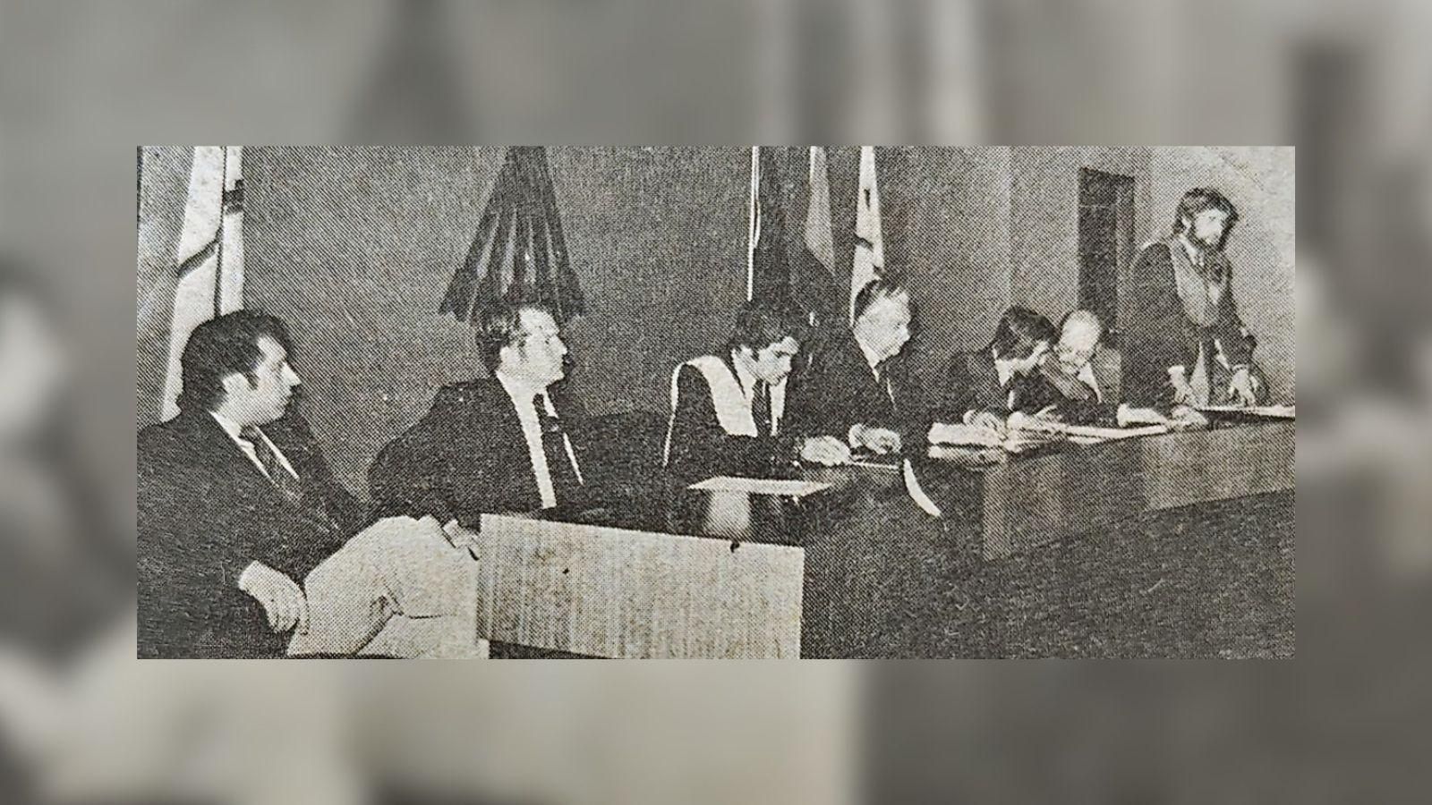  Un momento de la clausura de la Asamblea.