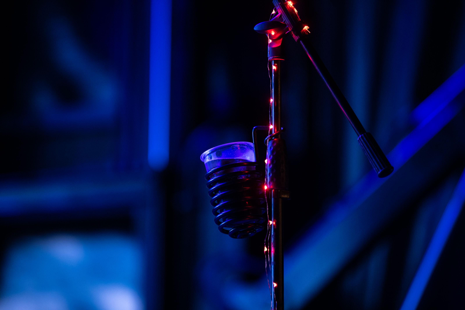 La música de Gin Toni's llega a Ourense con Los Conciertos de La Región // FOTO: ÓSCAR PINAL