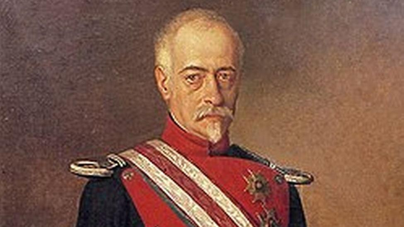 El duque de Ahumada.