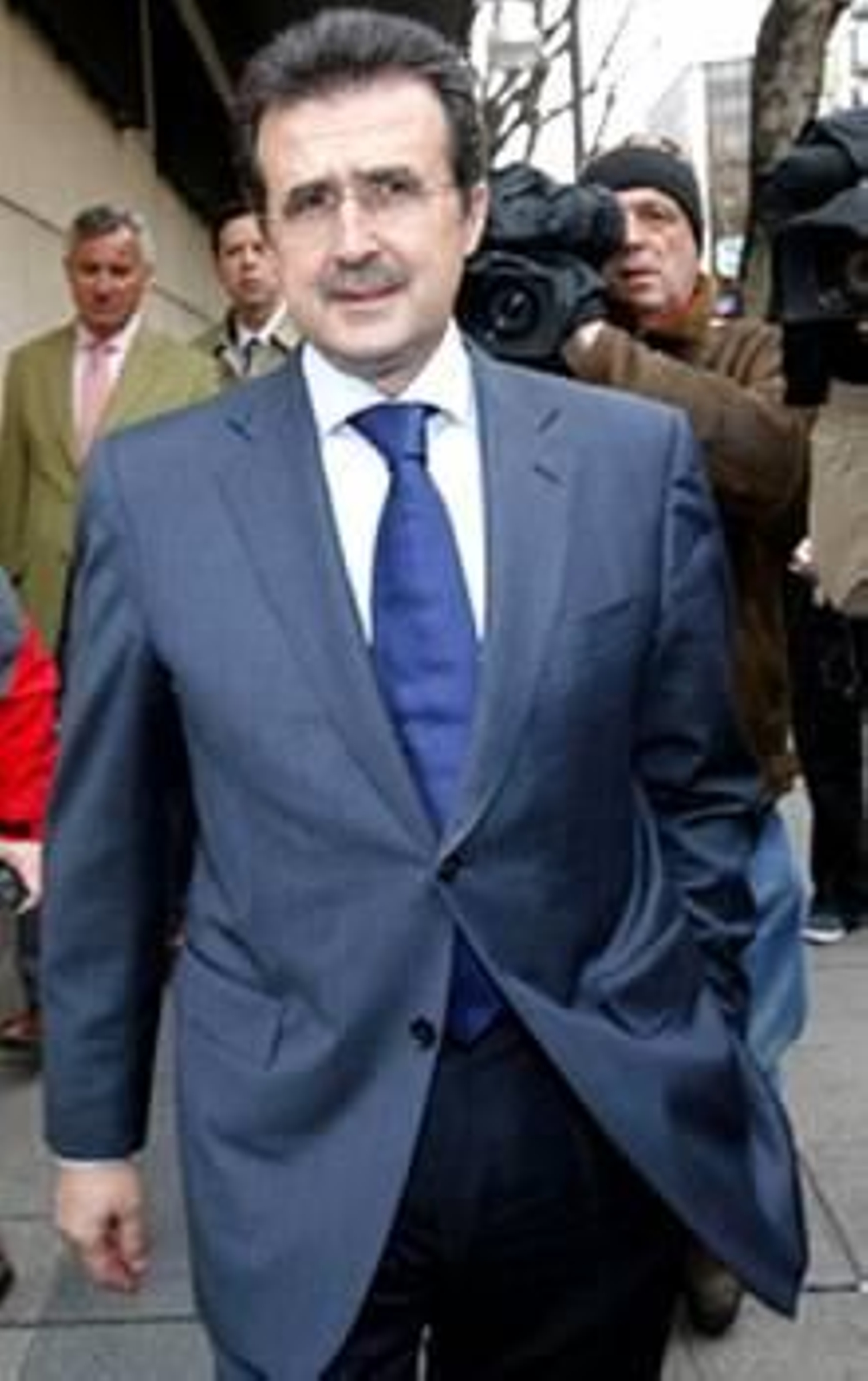 En la imagen,  José Luis Ulibarr (Foto: ARCHIVO EFE)