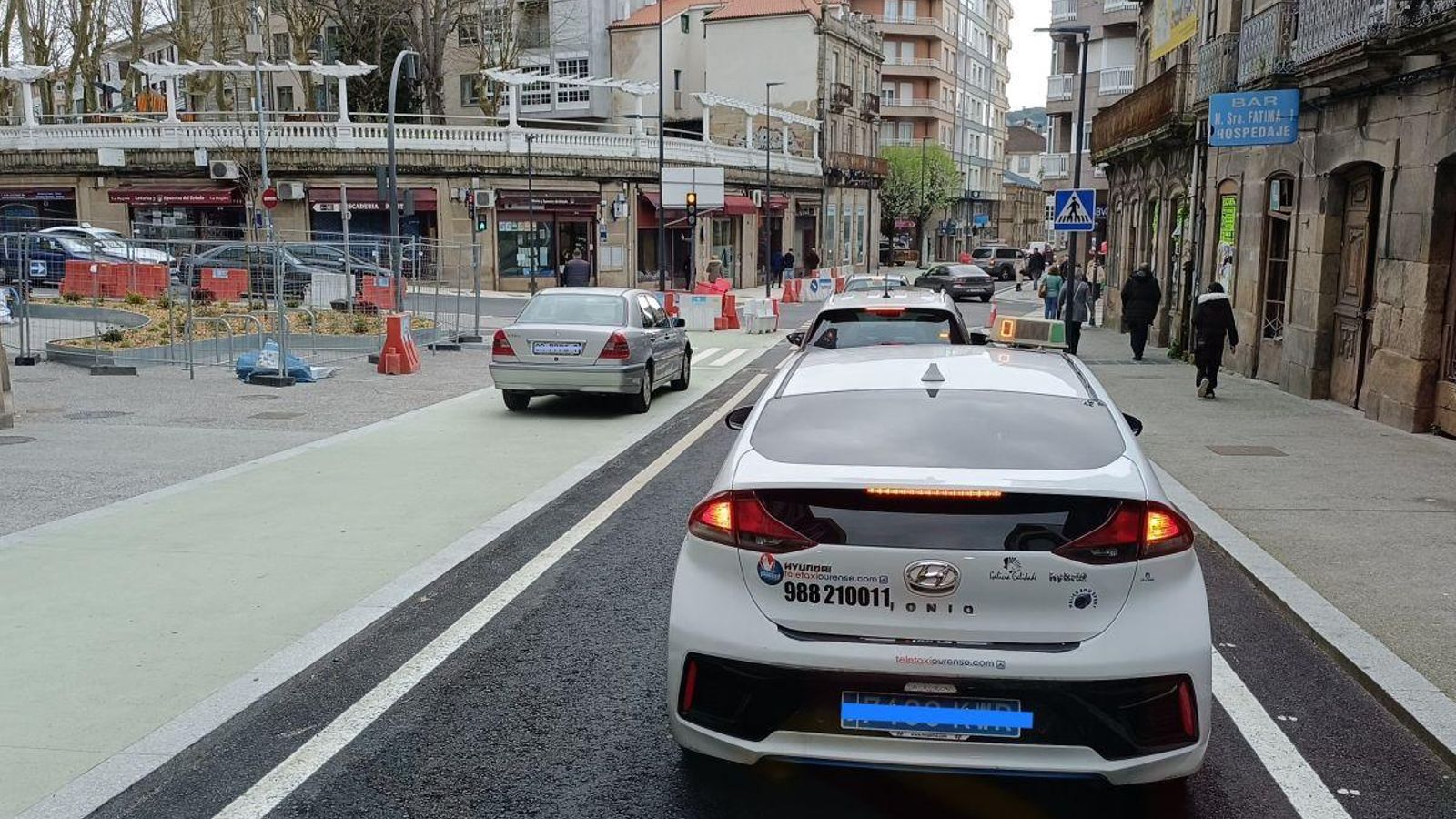 Avenida de As Caldas