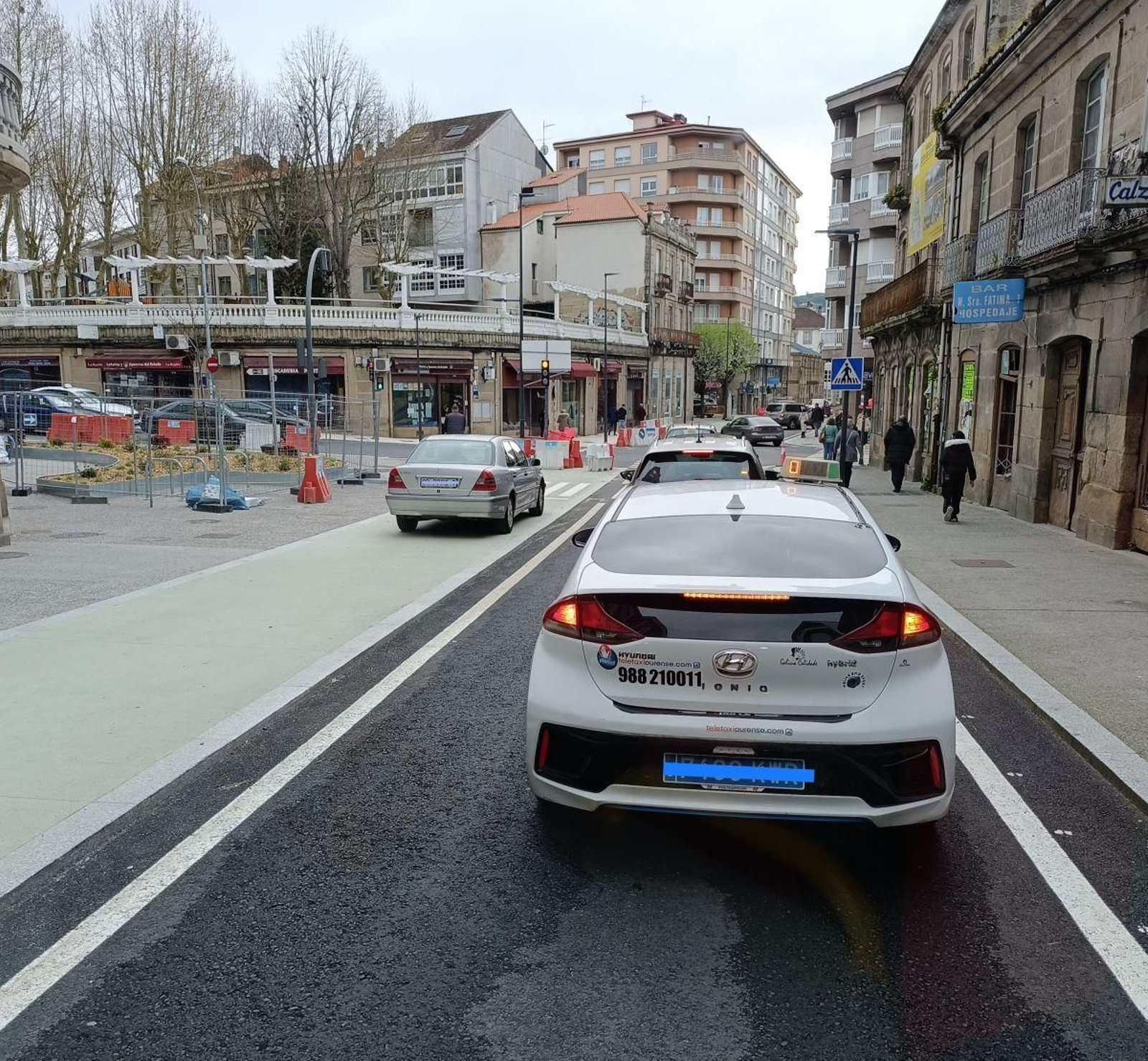 Avenida de As Caldas