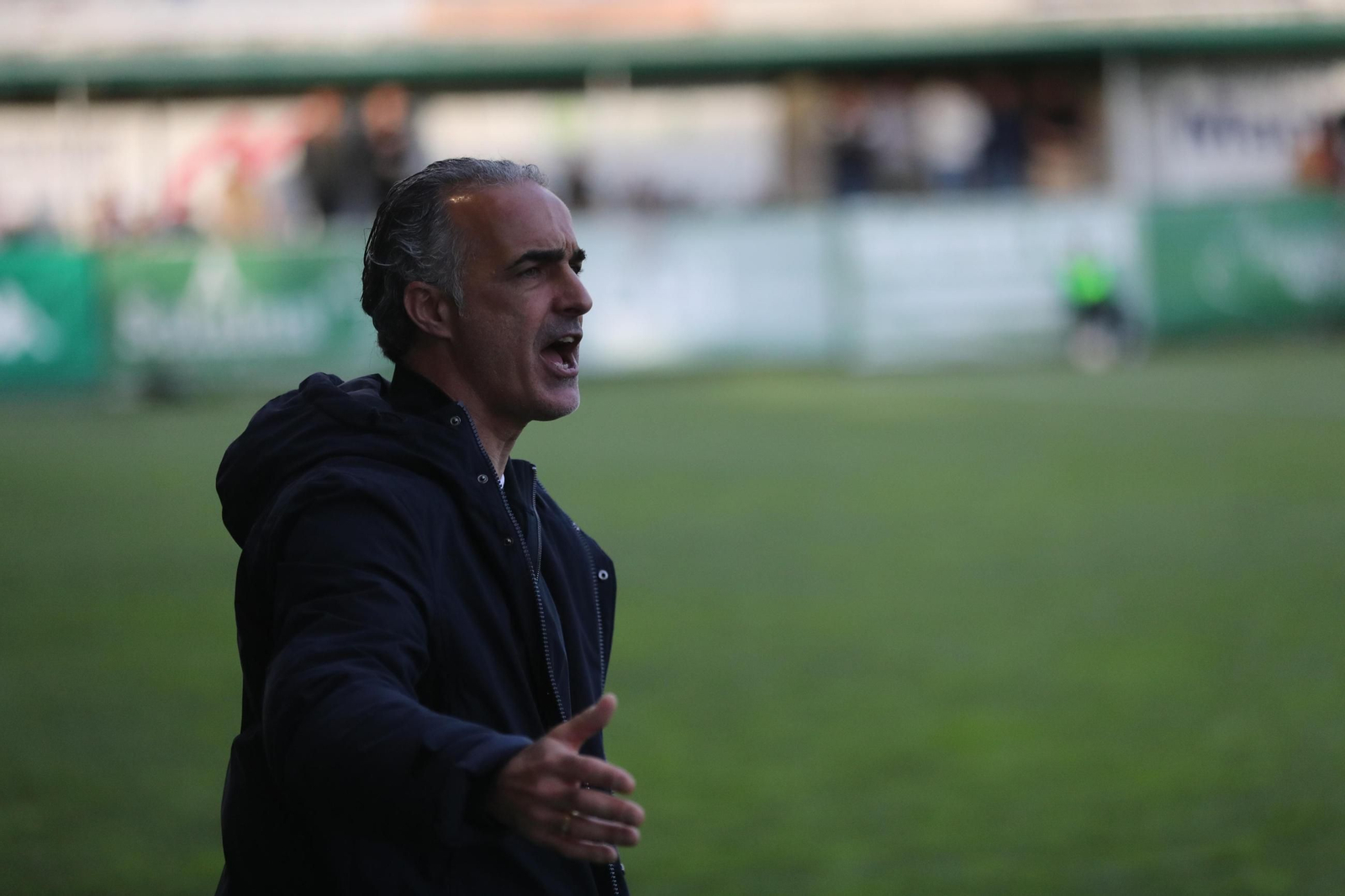 Galería | Empate a uno entre el CD Arenteiro y Ourense CF en el derbi termal