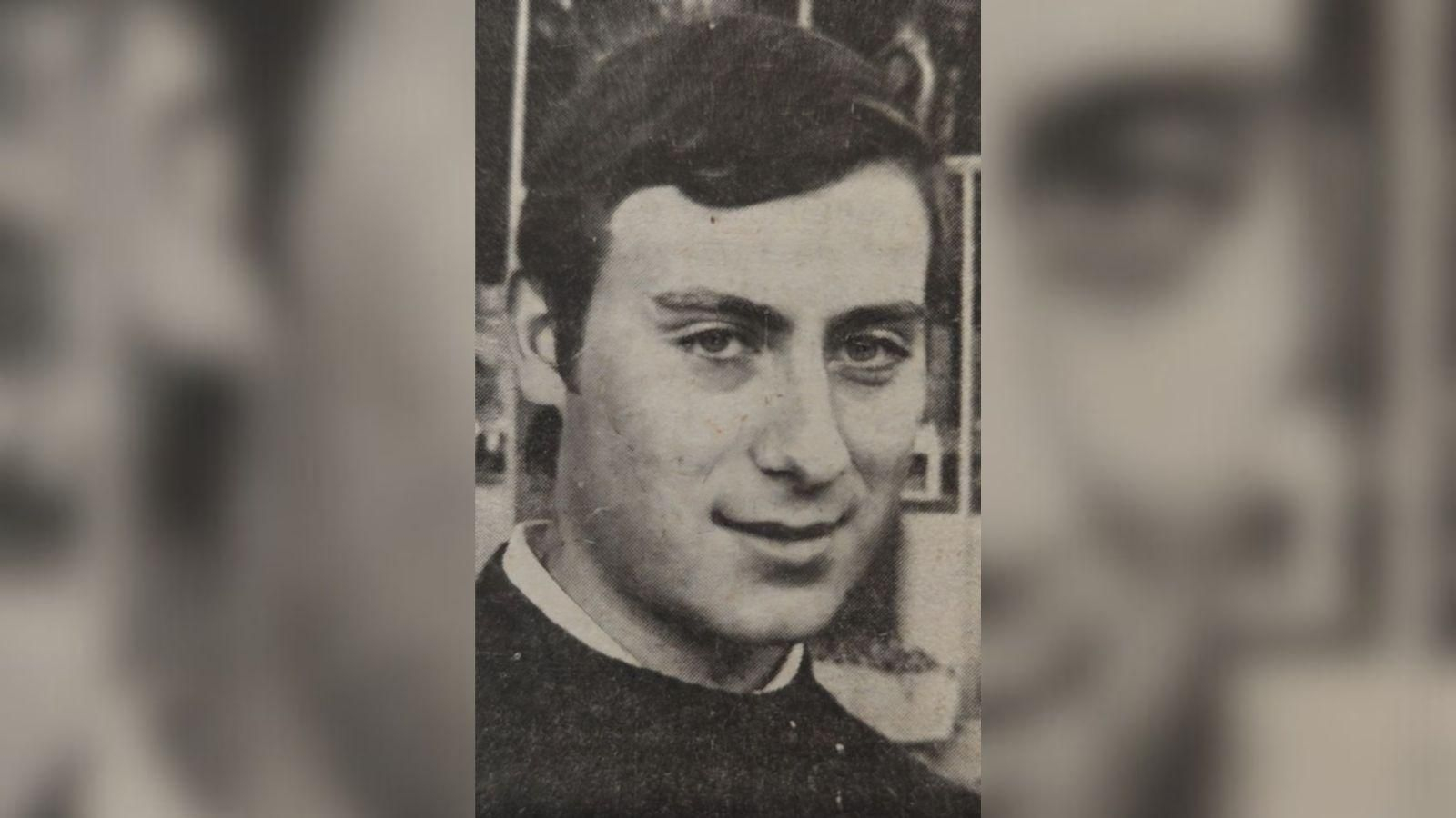 Domingo González Castro.