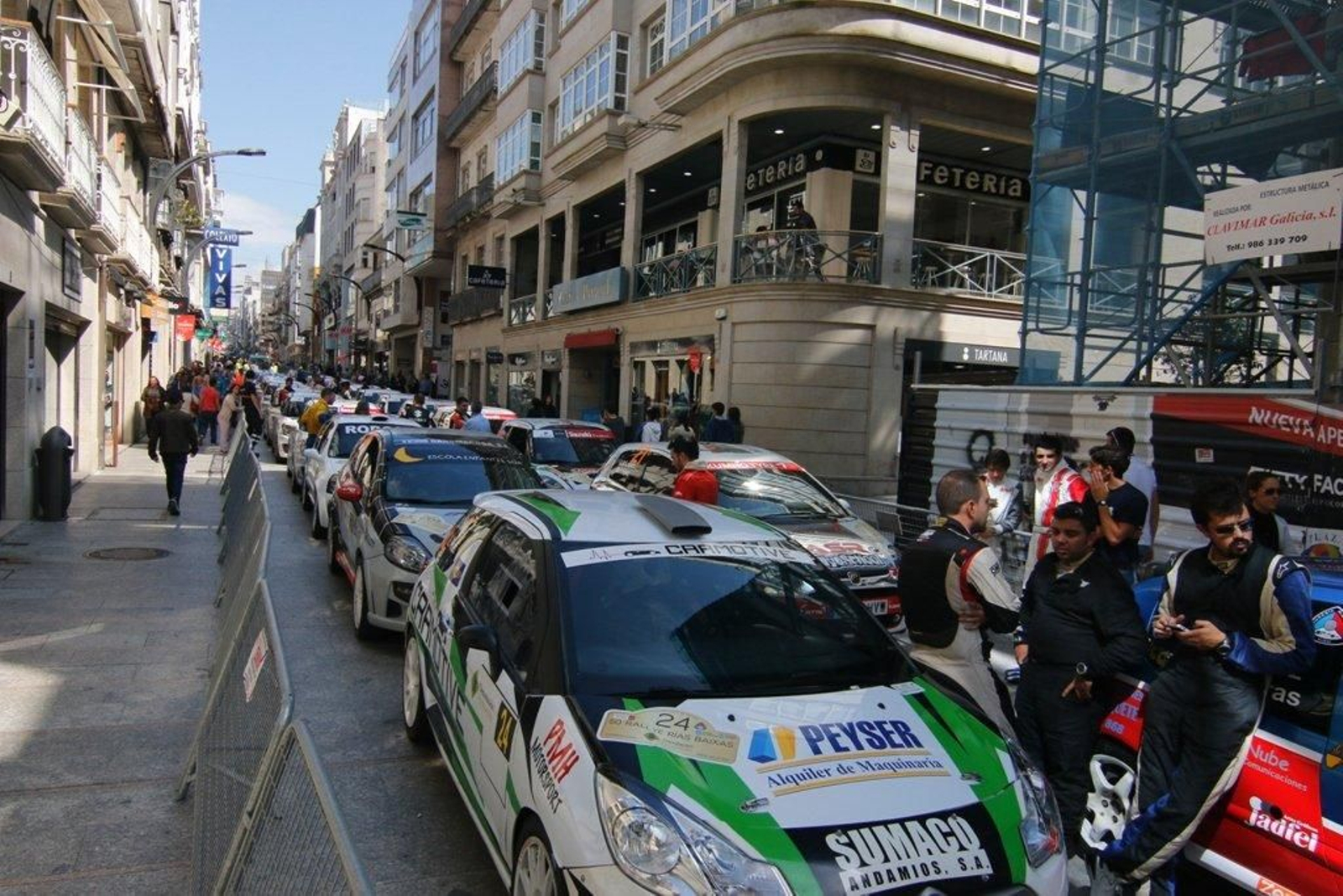 RALLY RÍAS BAIXAS Foto JV Landín 16