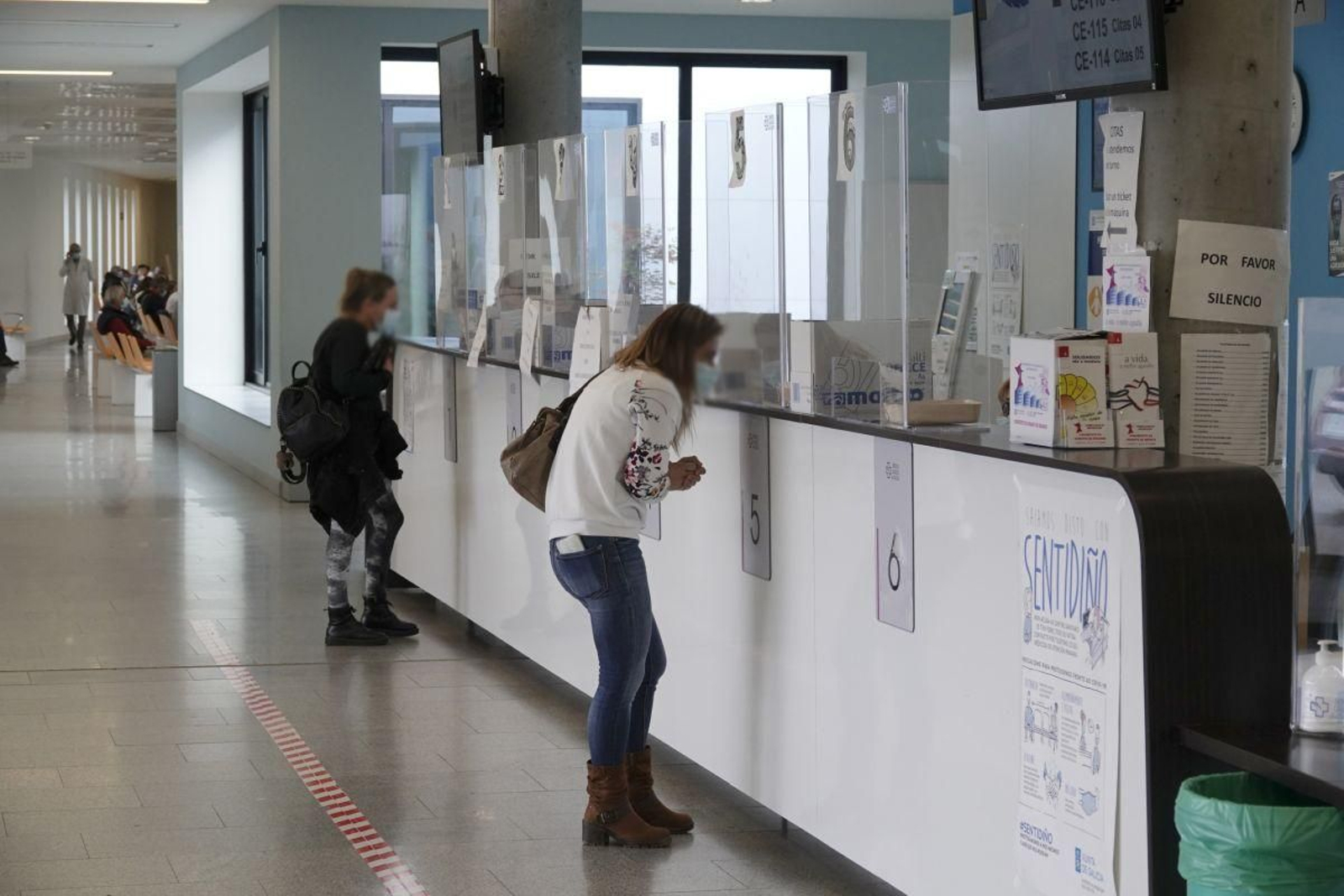 El Cunqueiro cuenta con una consulta monográfica de epilepsia.