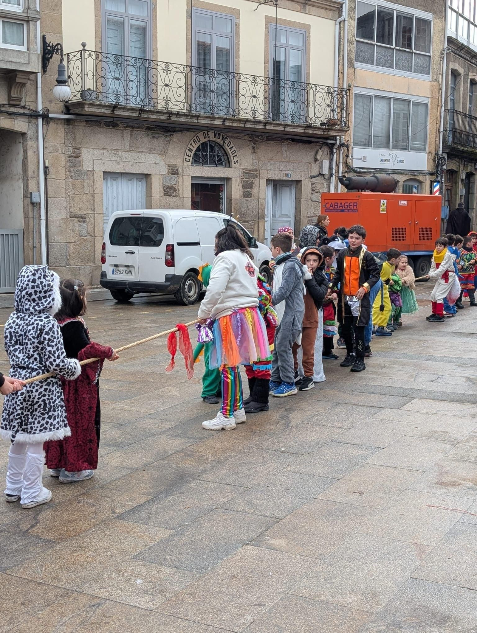 Galería | Entroido Miúdo de Viana do Bolo