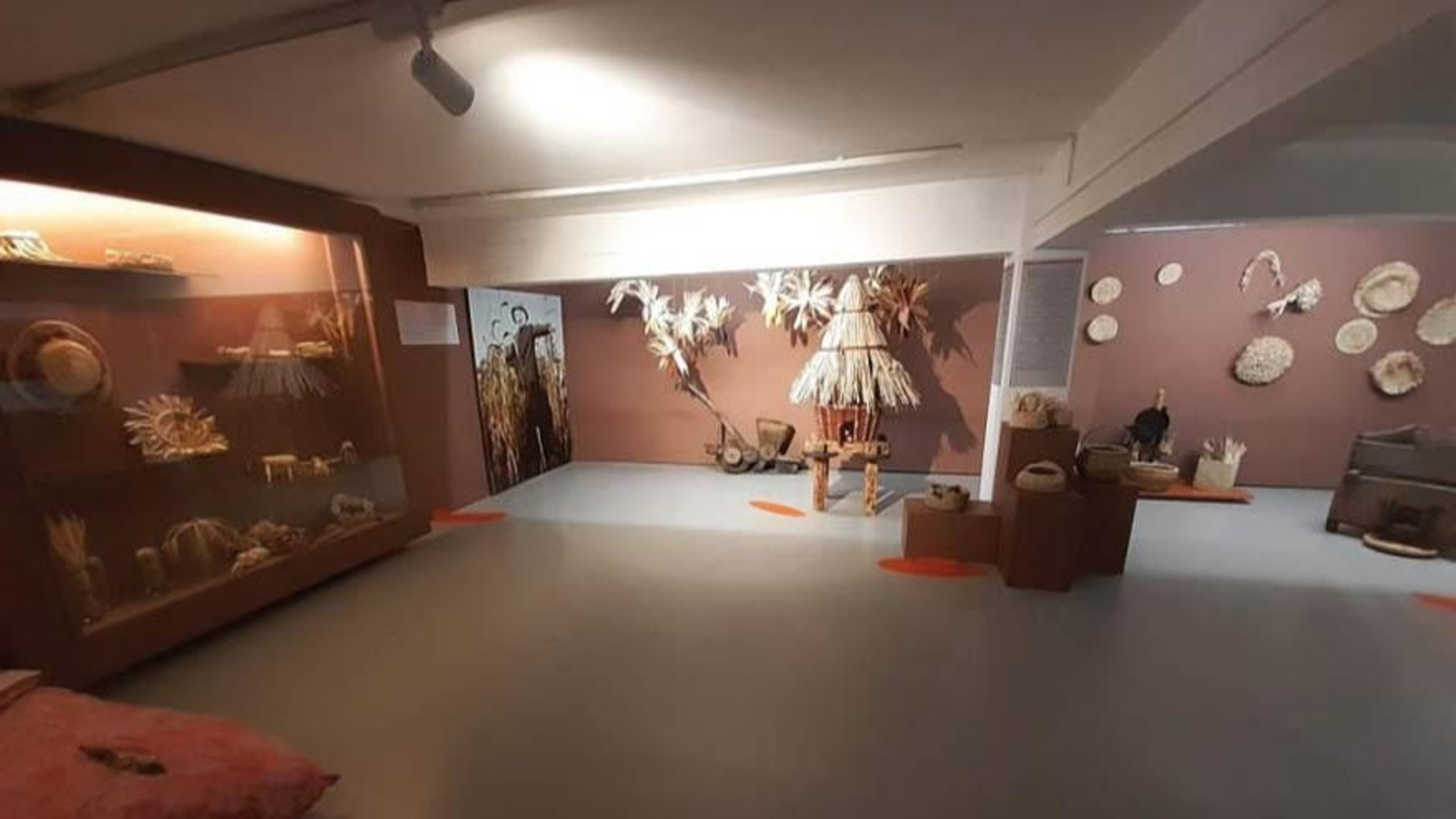 María Gar se une al proyecto “(A)Pegadas” del Museo Liste