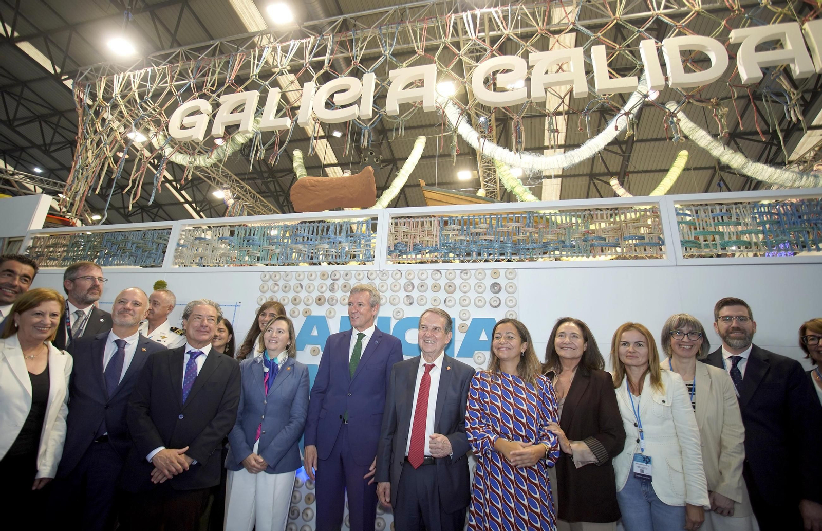 Galería | Conxemar 2026 abre sus puertas en el Ifevi con más de 800 expositores