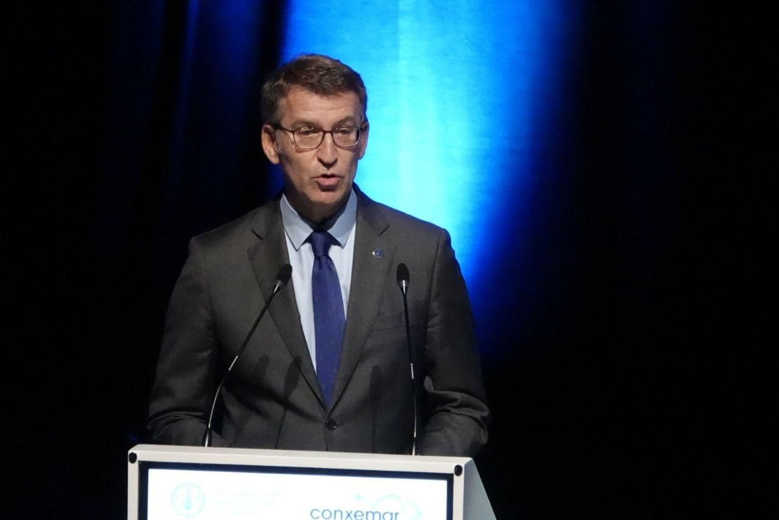 Alberto Núñez Feijóo.