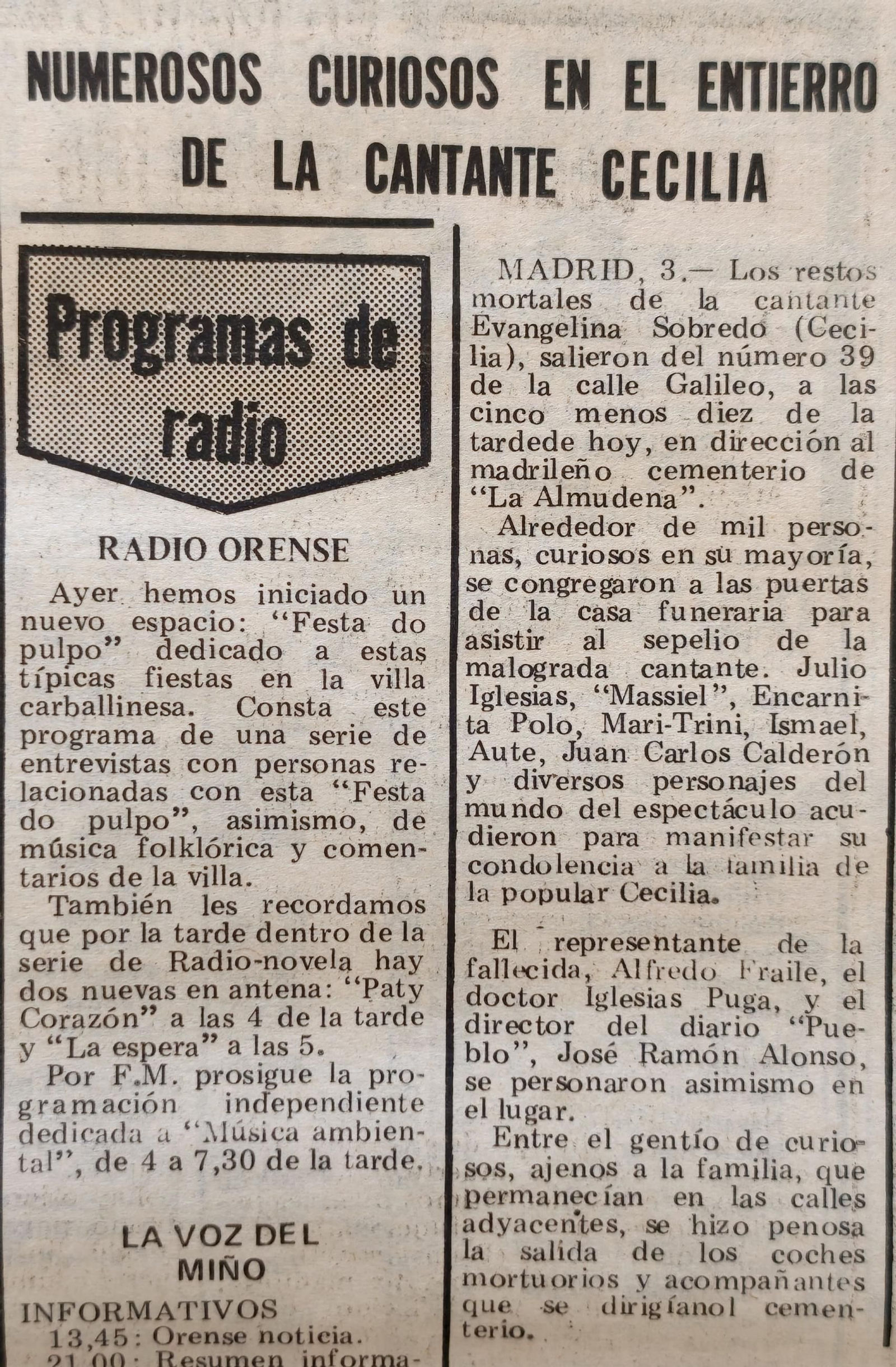 8 de agosto de 1976.