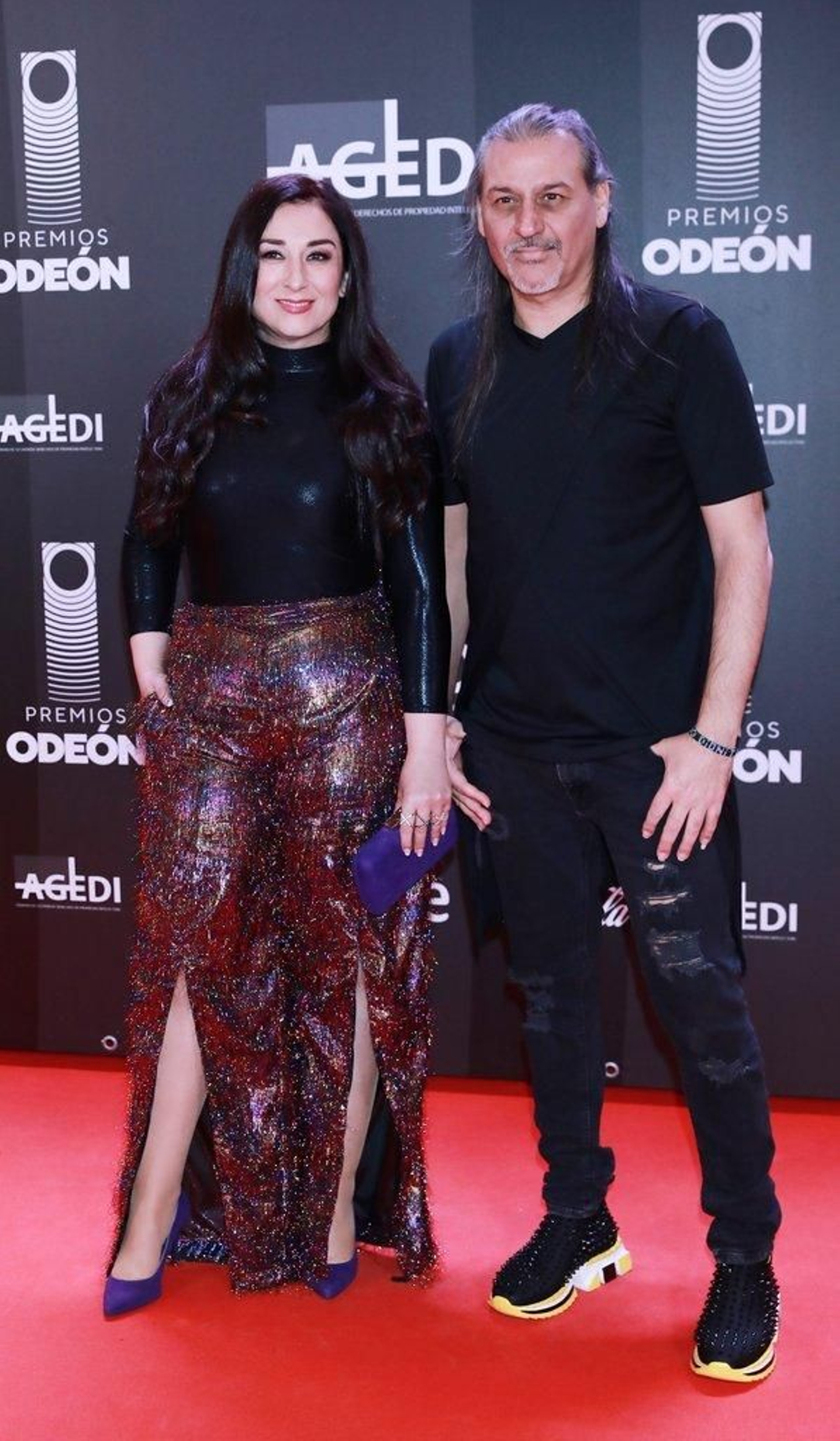 Los Premios Odeón 2020 12