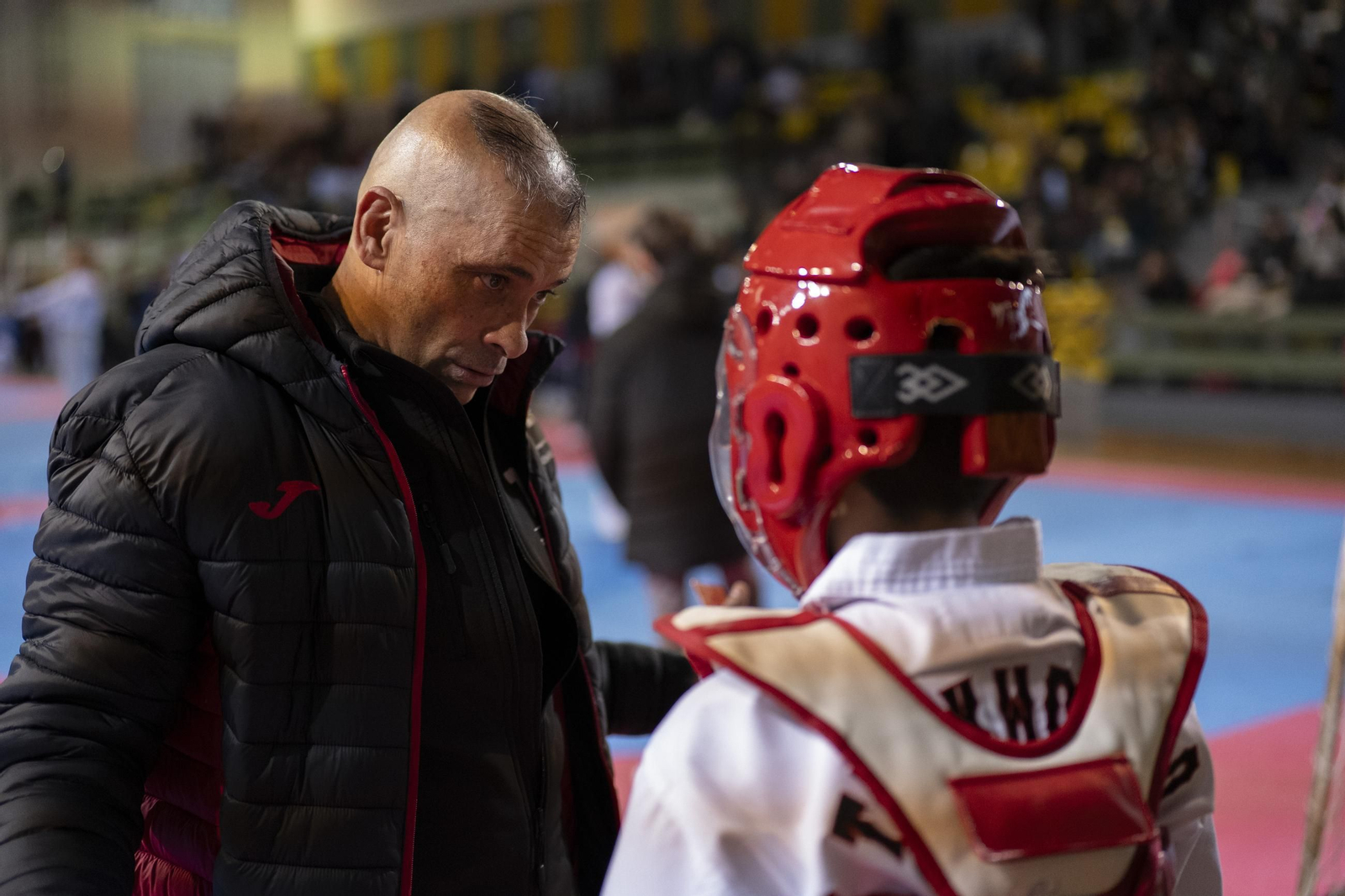 Galería | El Open de Taekwondo llena un año más Ourense de deporte