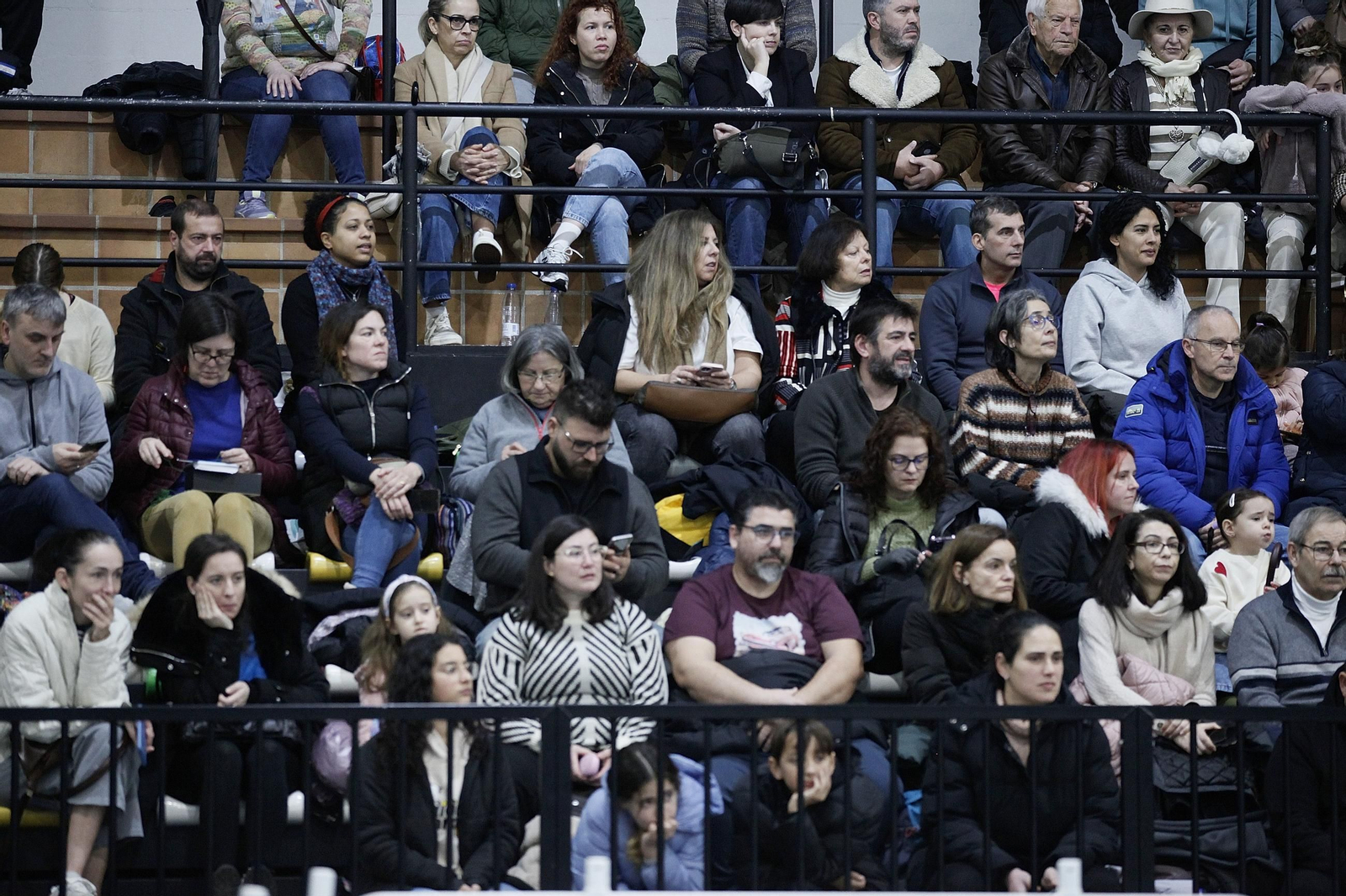 Galería | El Campeonato Gallego de Jiu Jitsu celebrado en Ourense, en imágenes