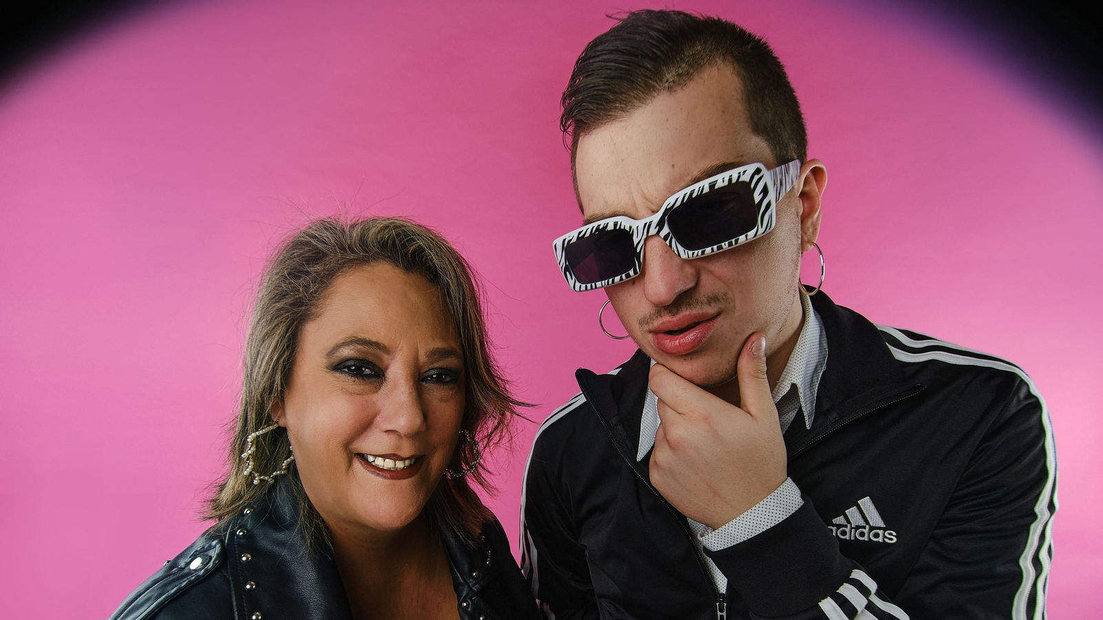 Pili Pampín y Ortiga. // Foto: Arián Quinteiro