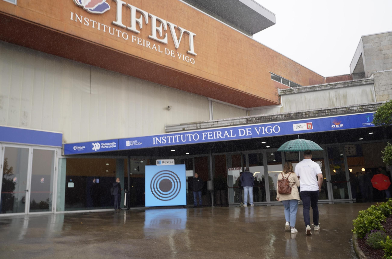 Navalia abre sus puertas y sitúa a Vigo en el epicentro mundial del naval