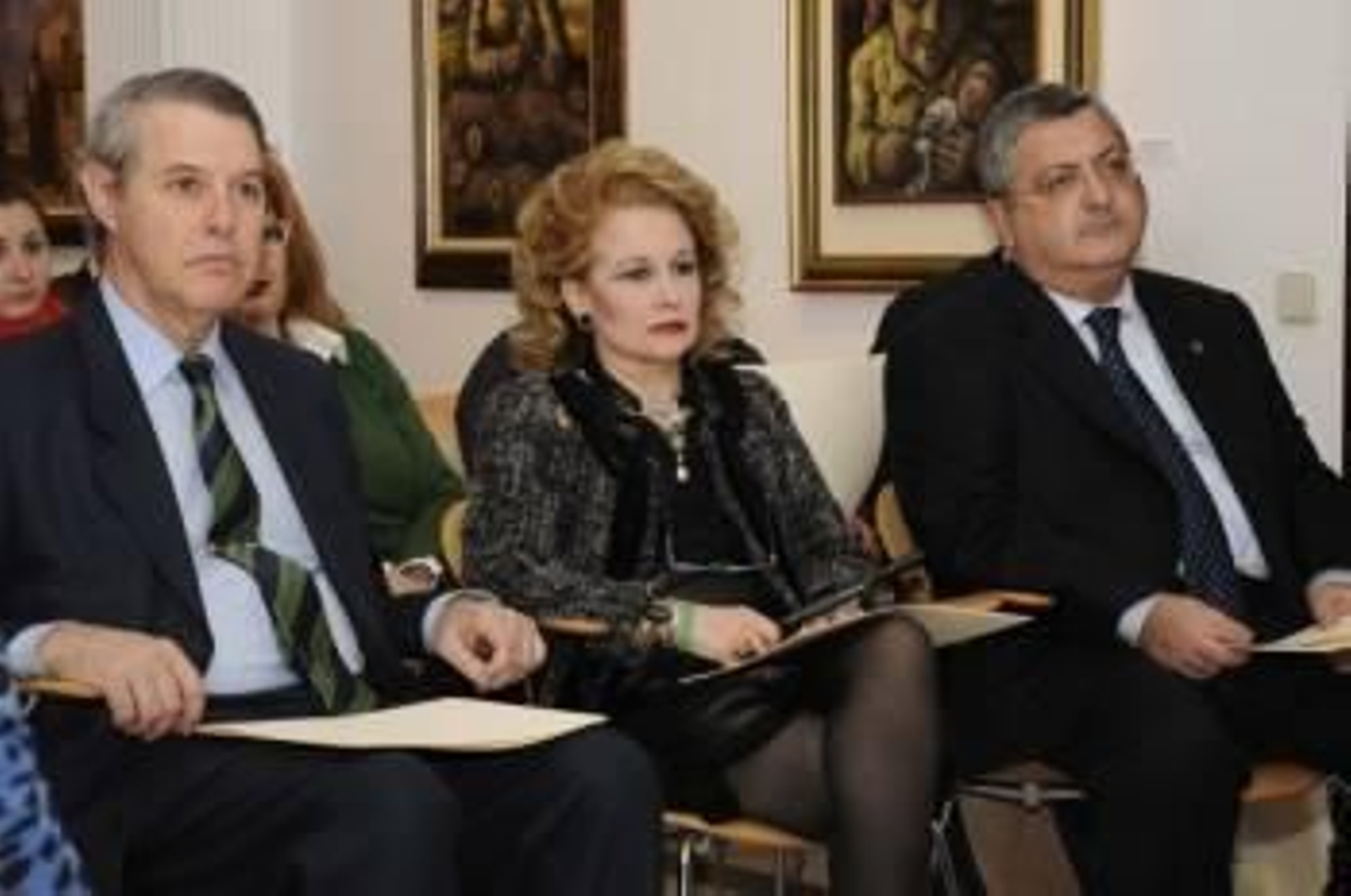 Cristóbal Colón de Carvajal, descendiente del Almirante.